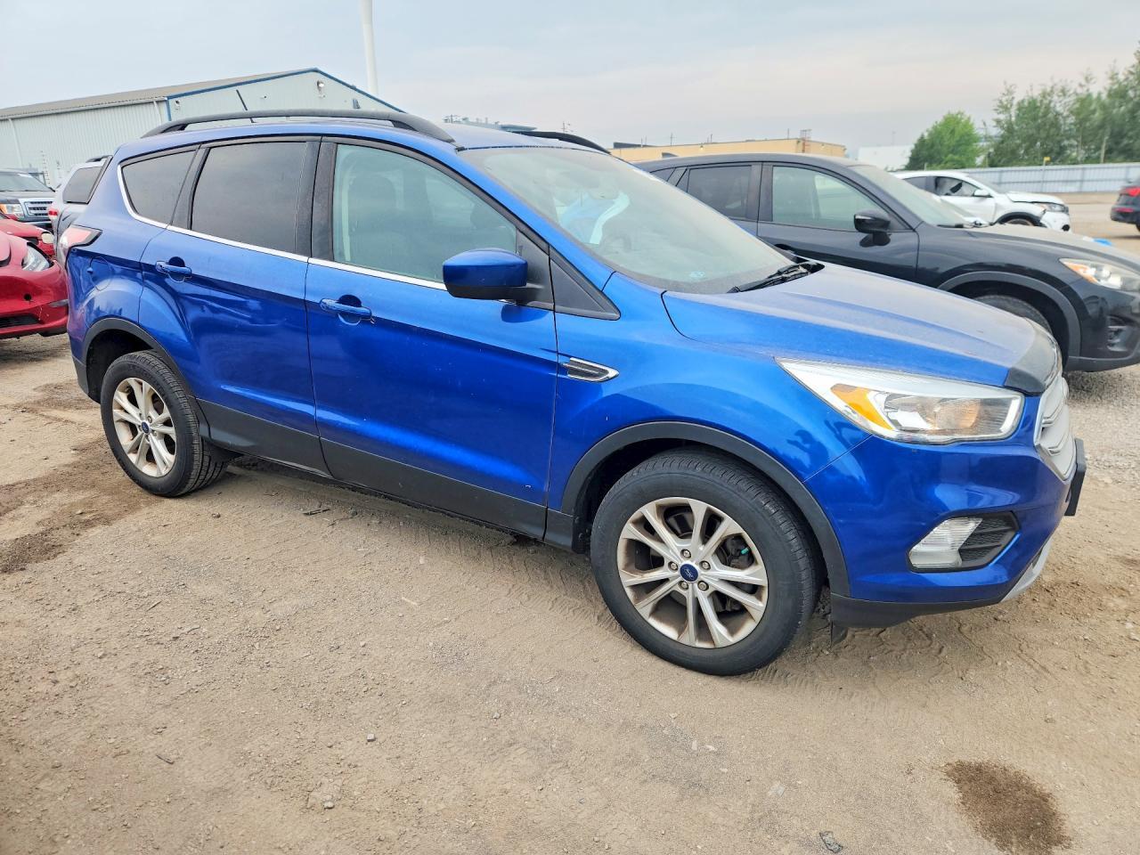 2018 Ford Escape Se - zdjęcie 4