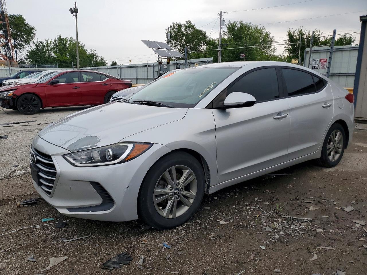 2017 Hyundai Elantra Se - zdjęcie główne