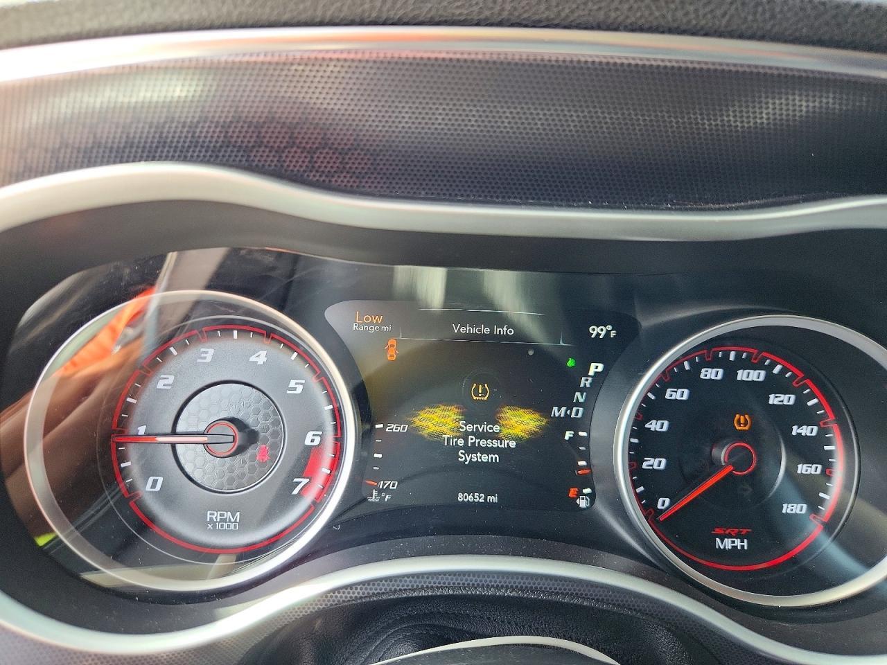 2016 Dodge Charger Srt 392 - zdjęcie 9