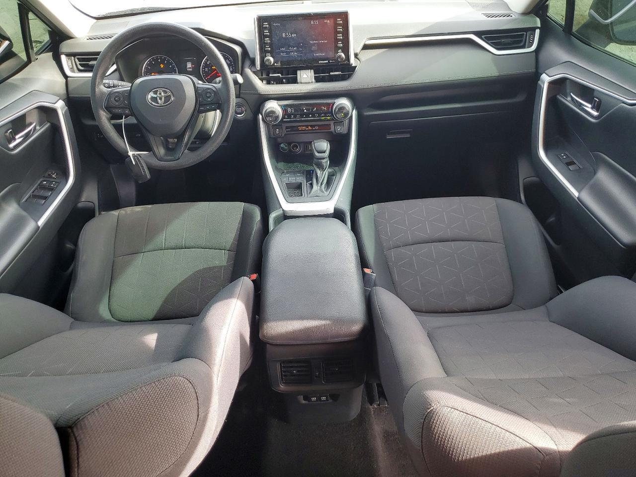 2020 Toyota Rav4 Xle - zdjęcie 8