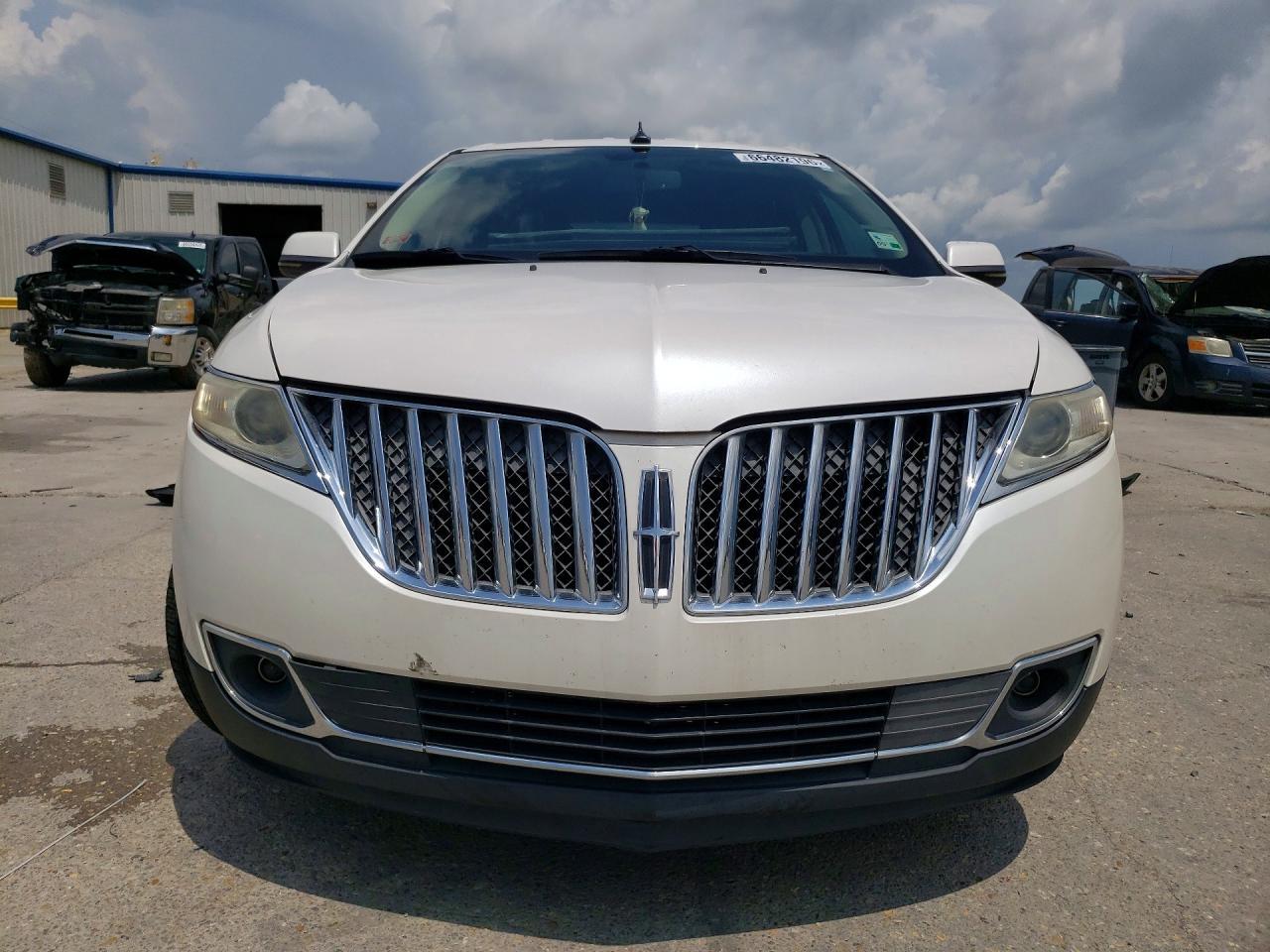 2013 Lincoln Mkx - zdjęcie 5