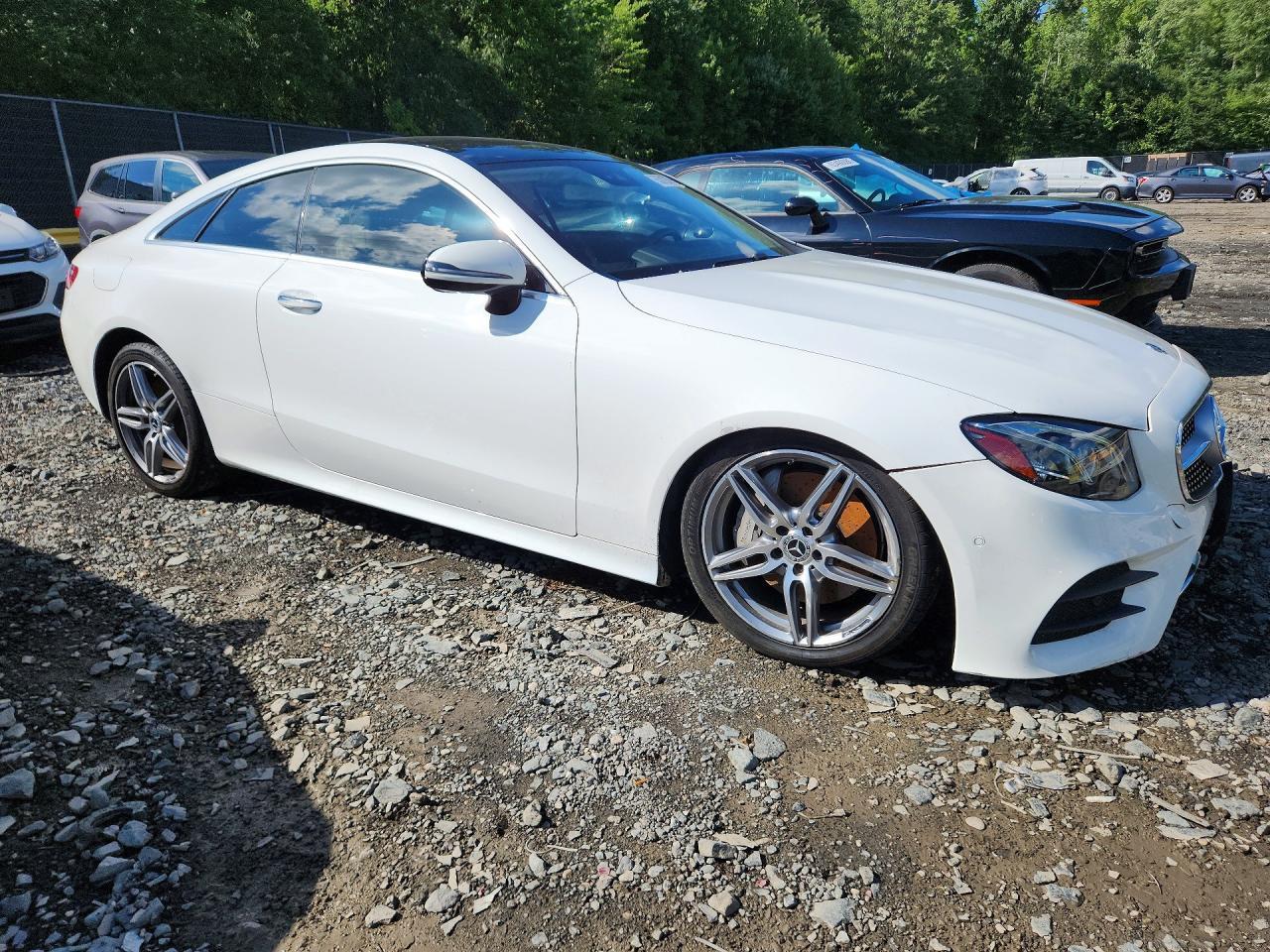 2018 Mercedes-Benz E 400 4Matic - zdjęcie 4
