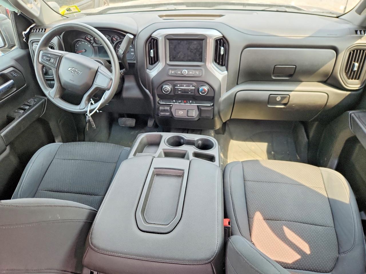 2019 Chevrolet Silverado K1500 Trail Boss Custom - zdjęcie 8