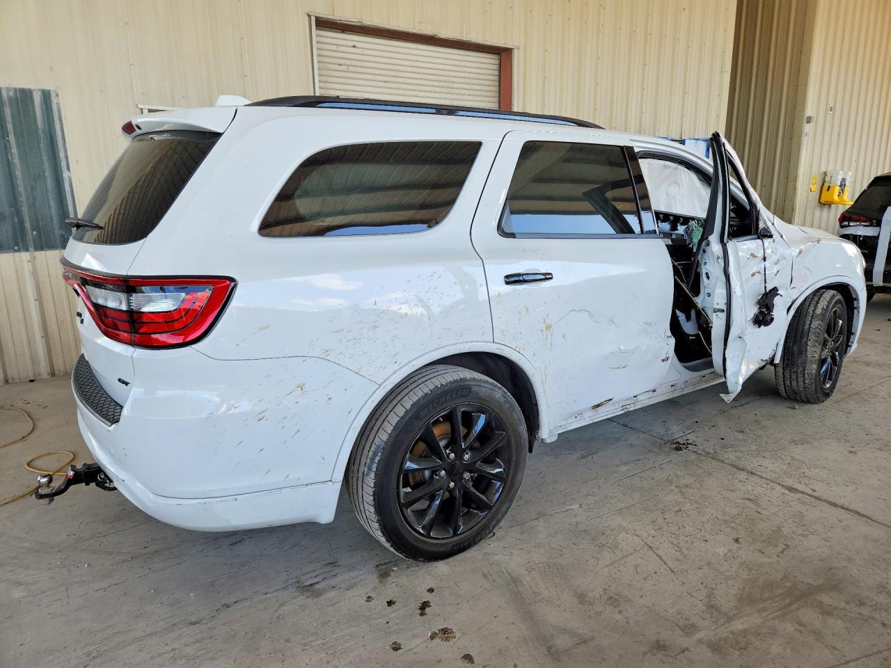 2018 Dodge Durango Gt - zdjęcie 3