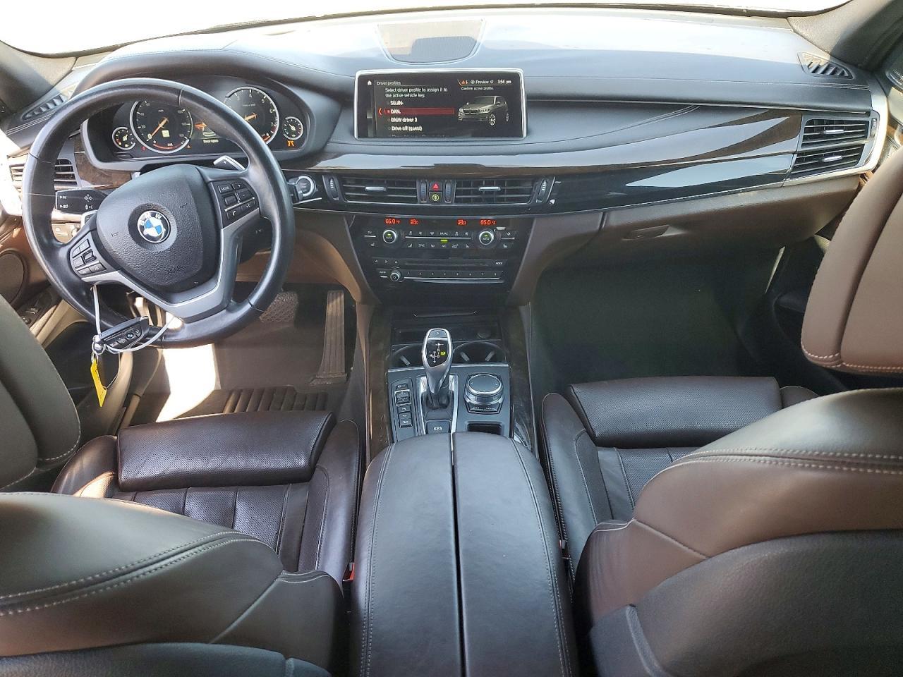 2018 BMW X5 xDrive35I - zdjęcie 8