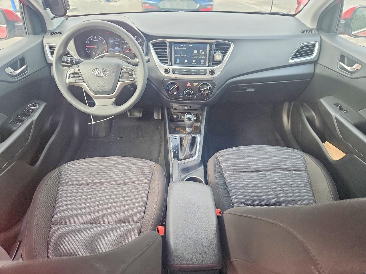 2022 Hyundai Accent Sel - zdjęcie 8