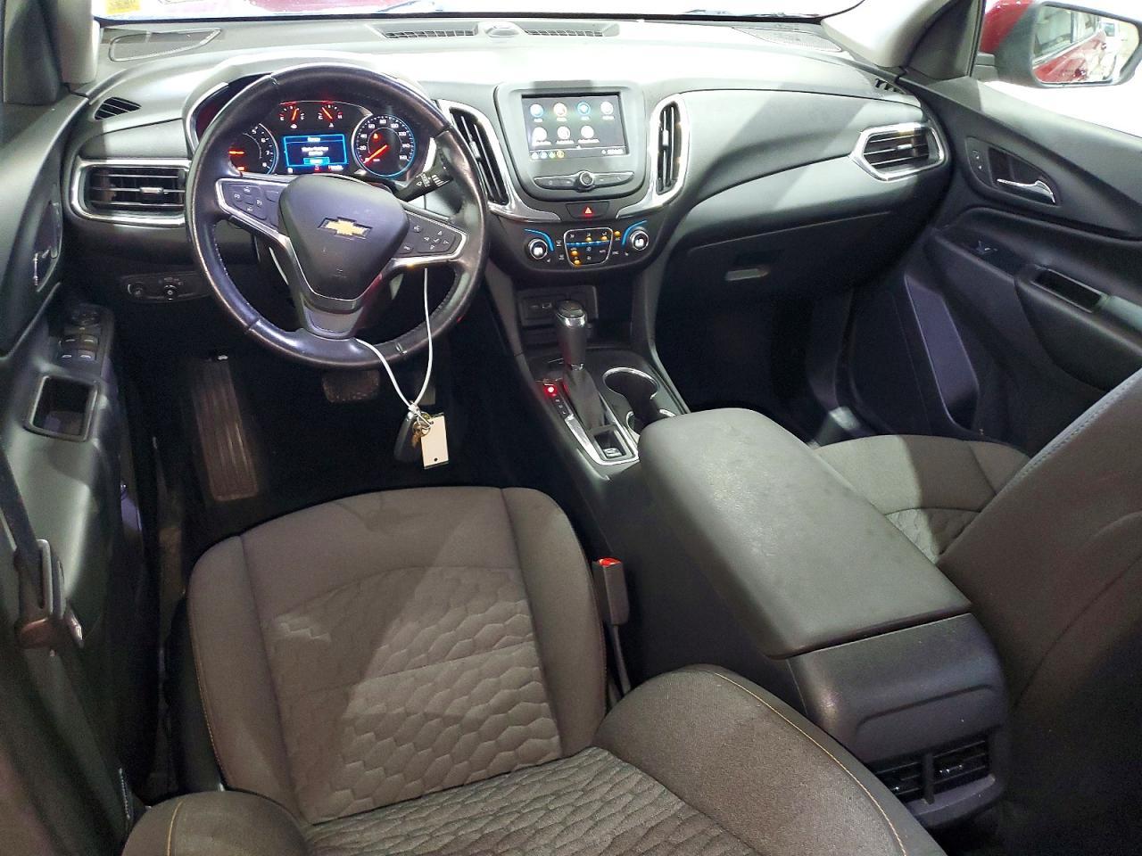 2019 Chevrolet Equinox Lt - zdjęcie 8