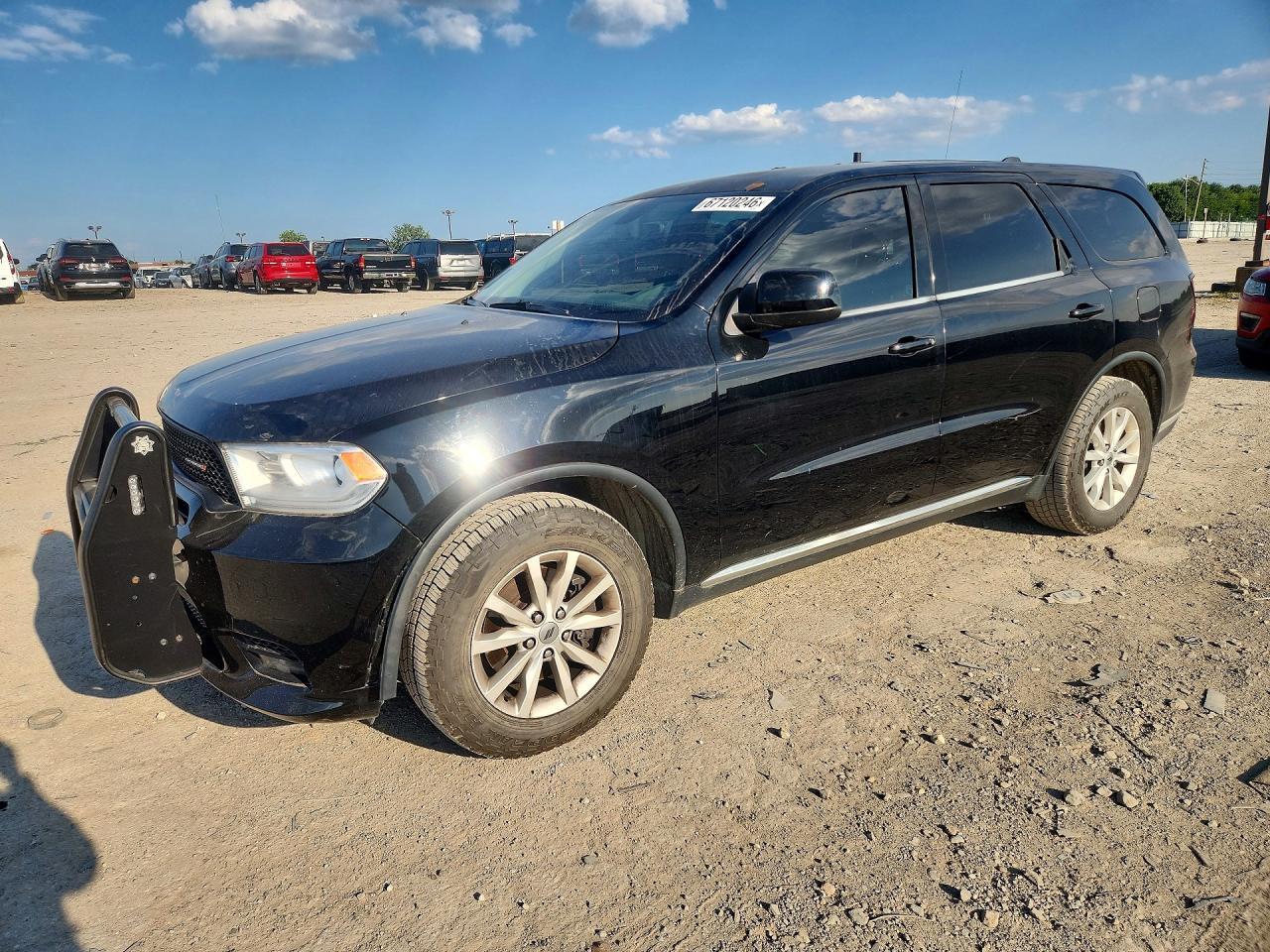 2019 Dodge Durango Ssv - zdjęcie główne