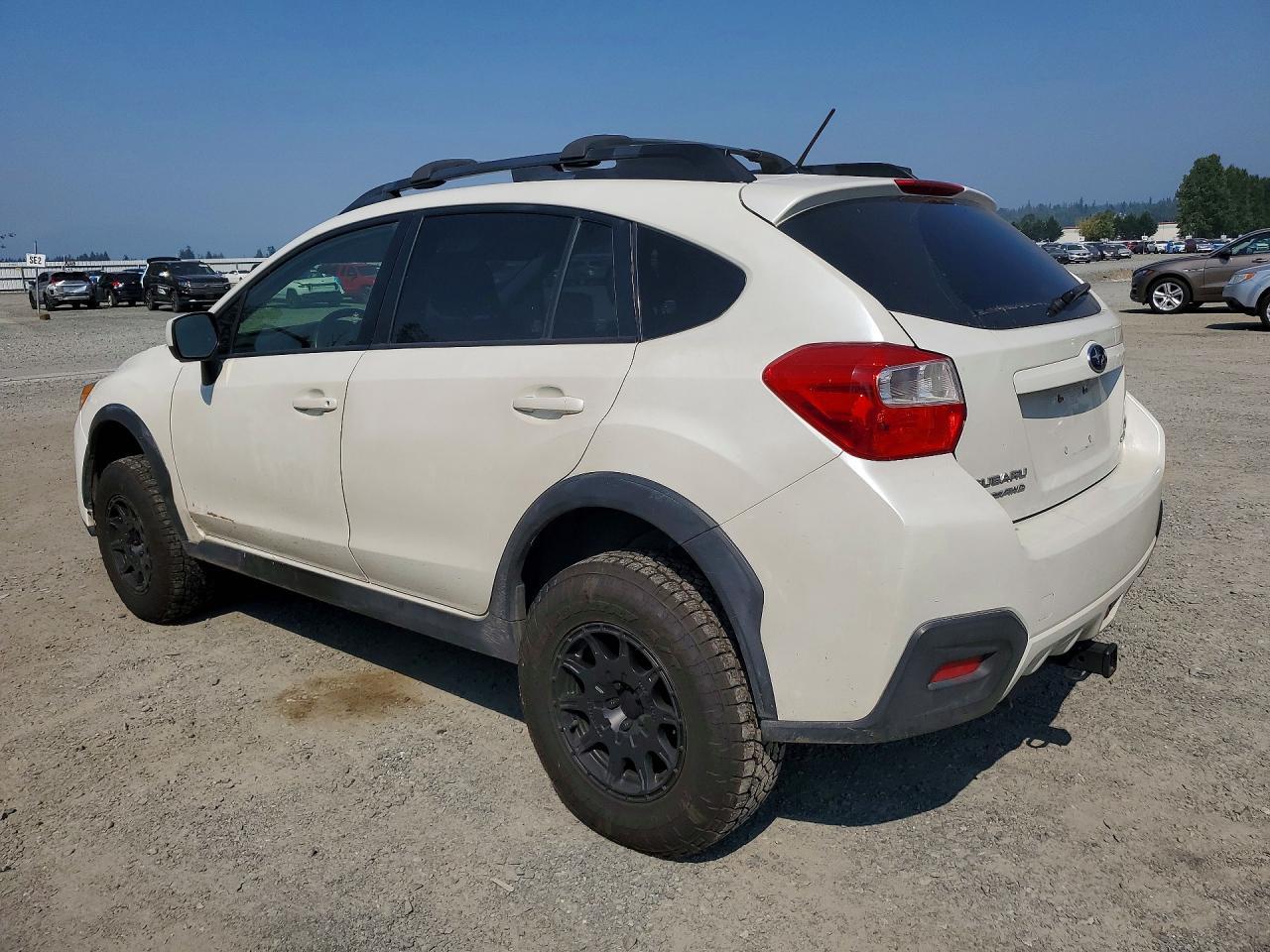 2014 Subaru Xv Crosstrek 2.0 Premium - zdjęcie 2