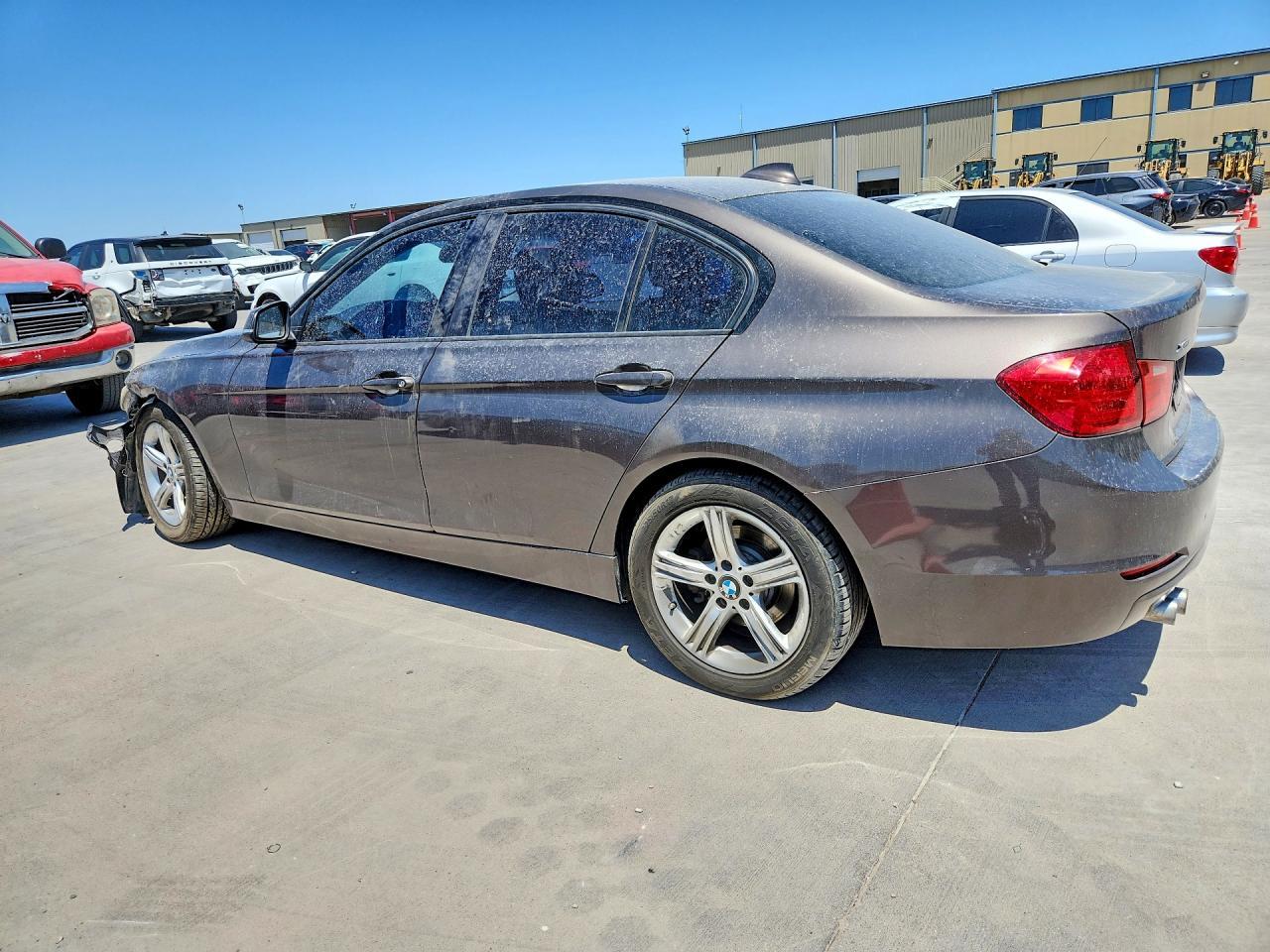 2013 BMW 328 Xi - zdjęcie 2
