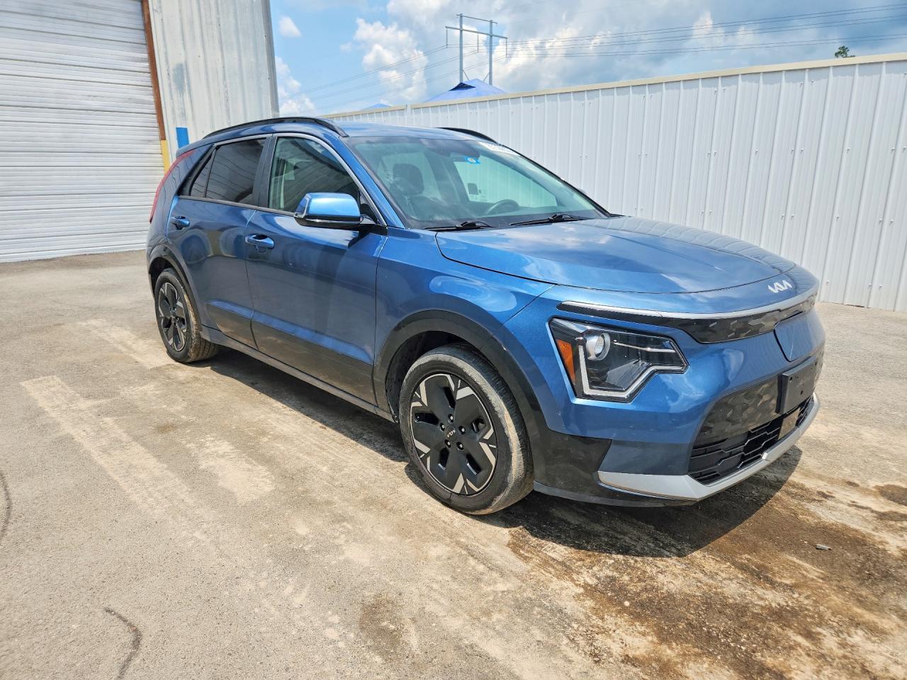2023 Kia Niro Wind - zdjęcie 4