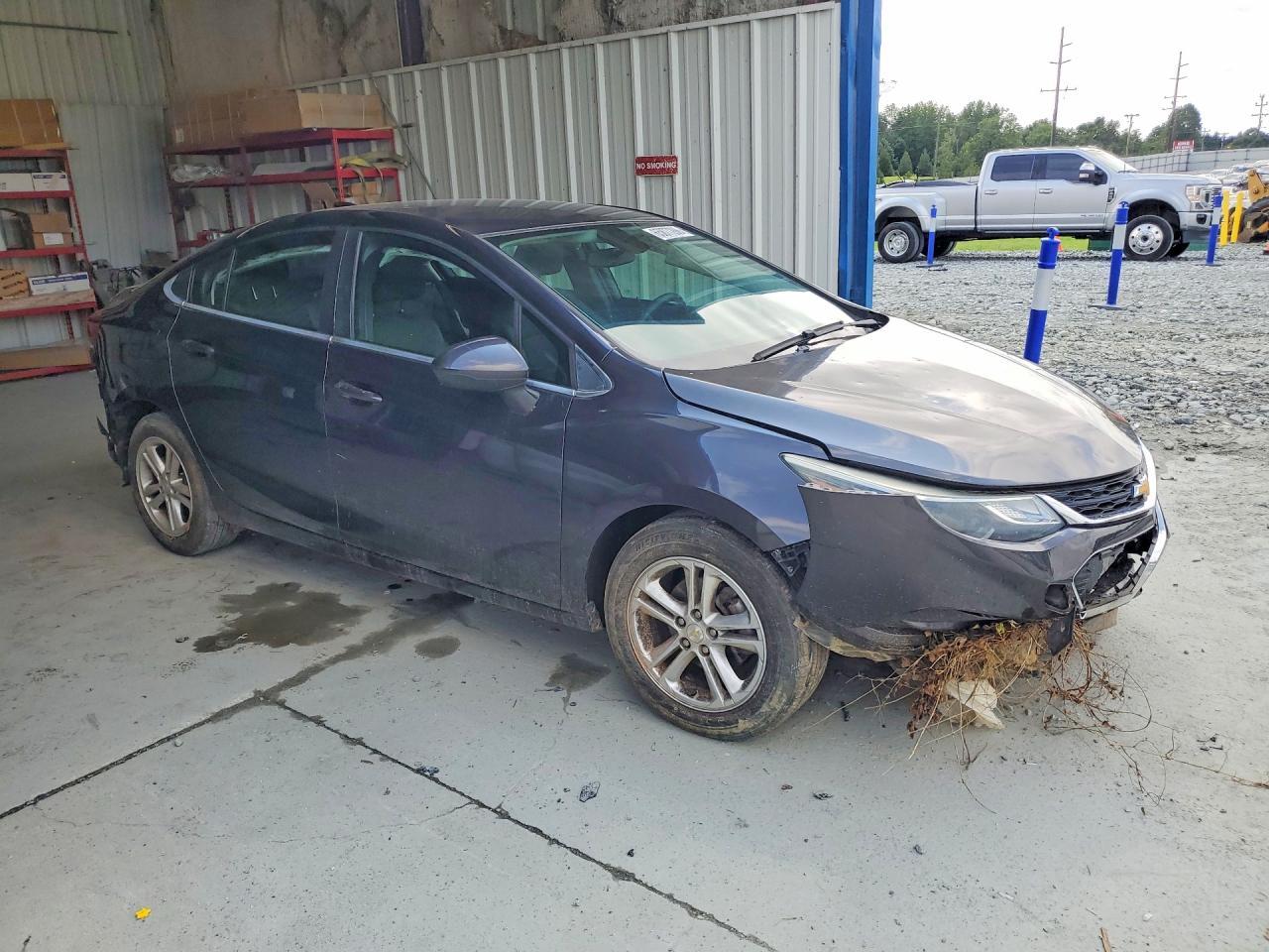 2017 Chevrolet Cruze Lt - zdjęcie 4