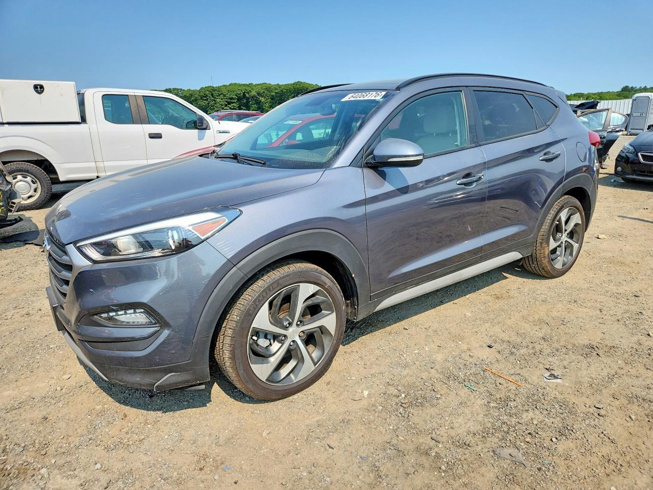 2018 Hyundai Tucson Value - zdjęcie główne