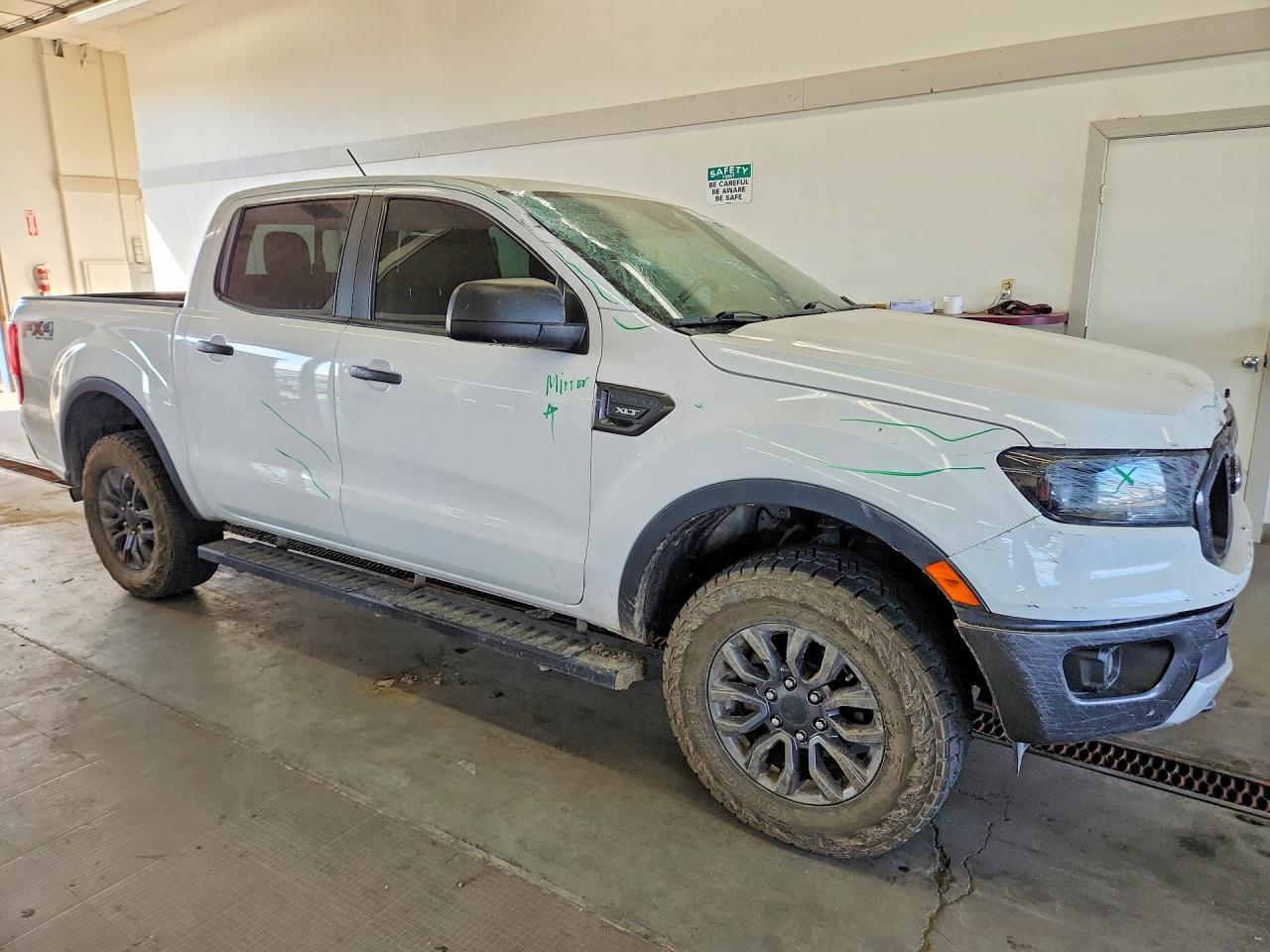 2021 Ford Ranger Xl - zdjęcie 4
