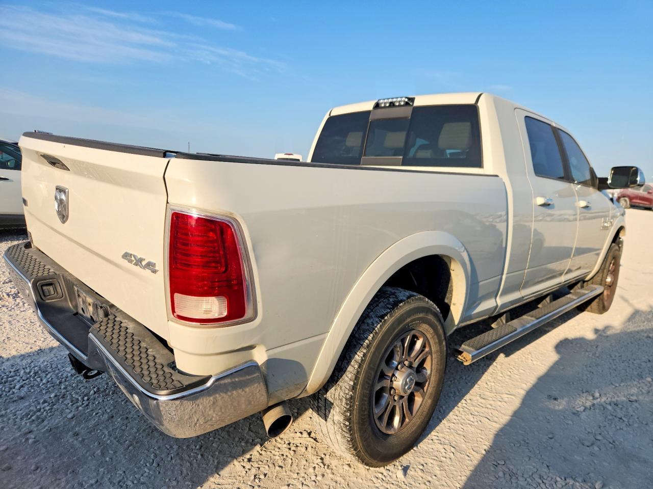 2018 Ram 3500 Laramie - zdjęcie 3