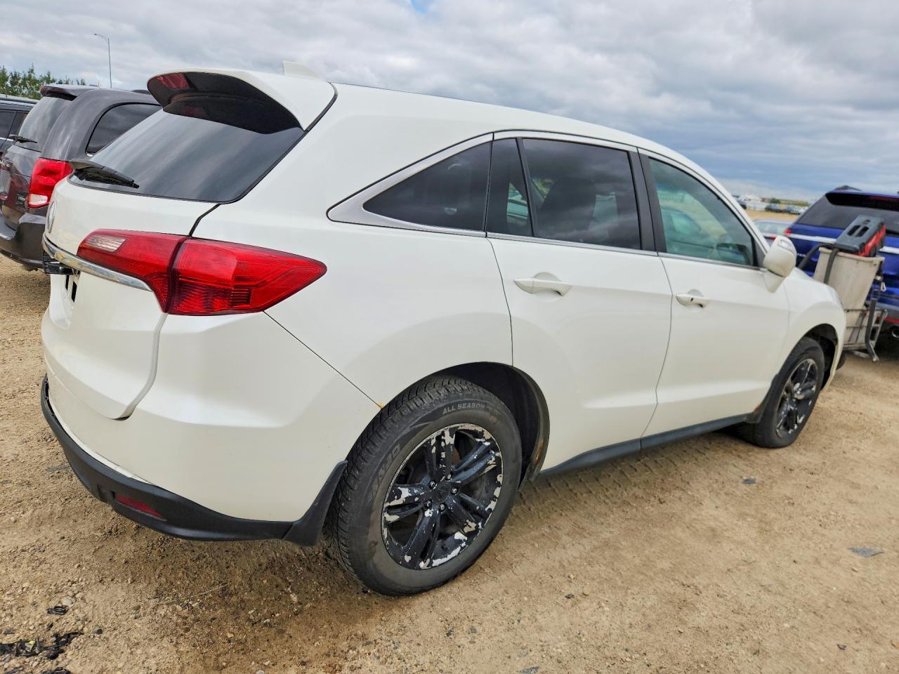 2013 Acura Rdx Technology - zdjęcie 3