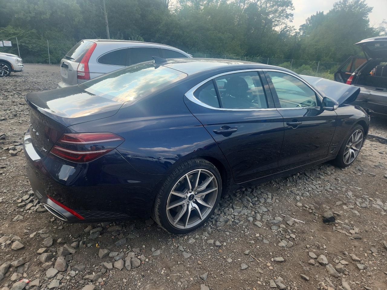 2026 Genesis G70 2.5T Standard - zdjęcie 3