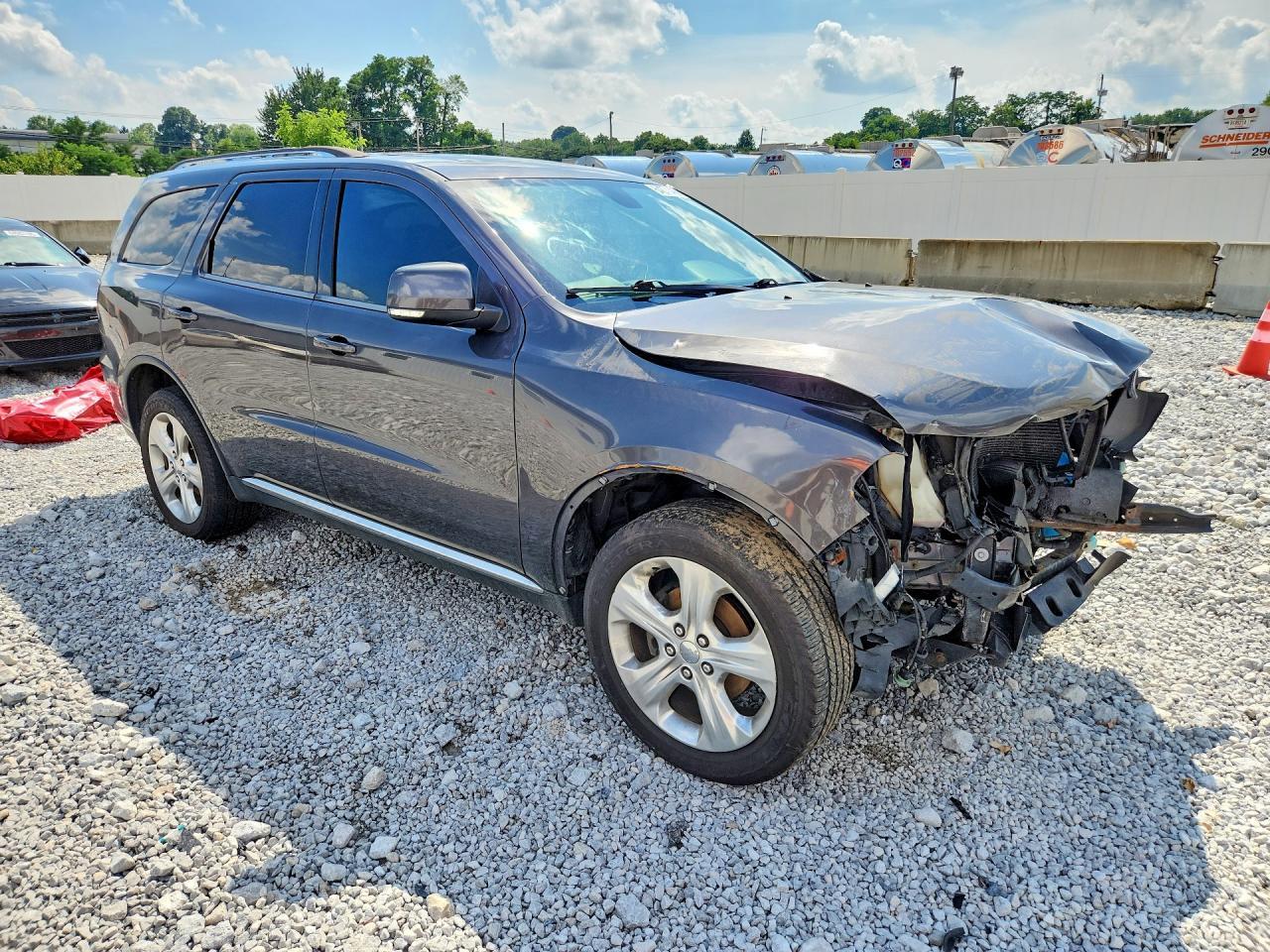 2014 Dodge Durango Limited - zdjęcie 4