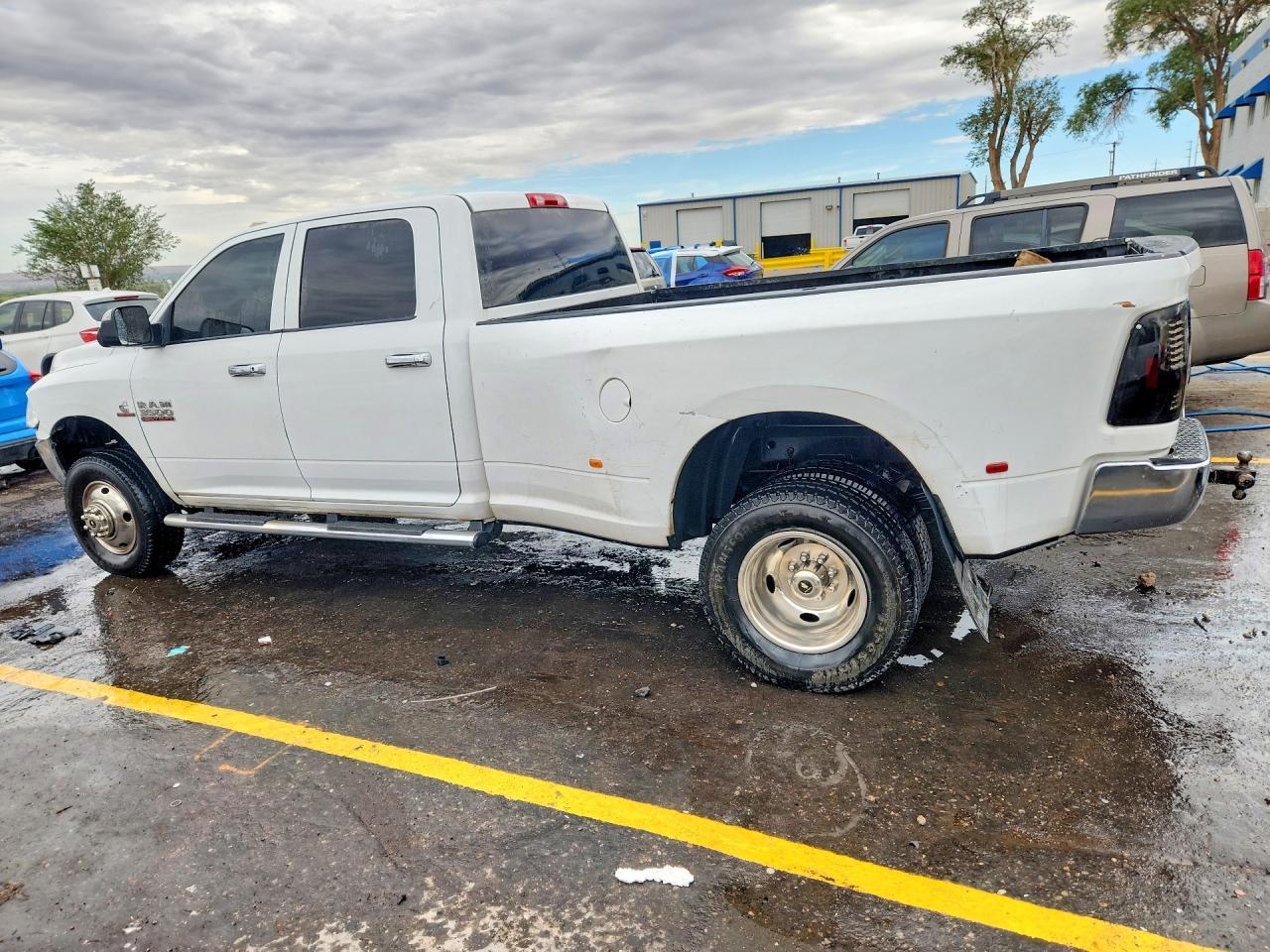 2016 Ram 3500 St - zdjęcie 2