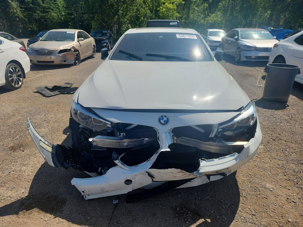 2019 BMW 440Xi - zdjęcie 5