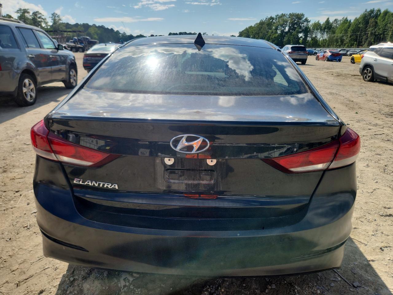 2018 Hyundai Elantra Sel - zdjęcie 6
