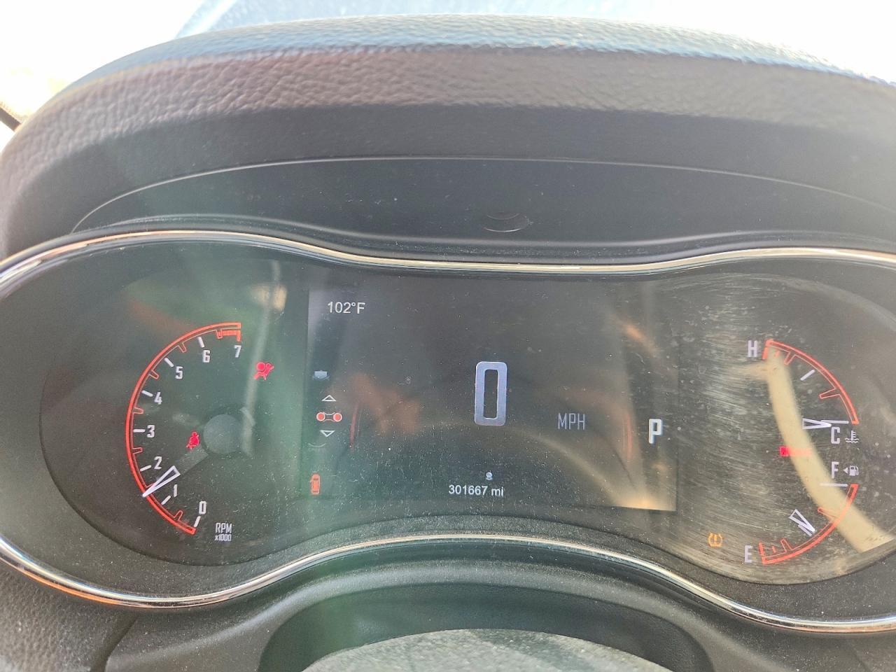 2014 Dodge Durango Limited - zdjęcie 9