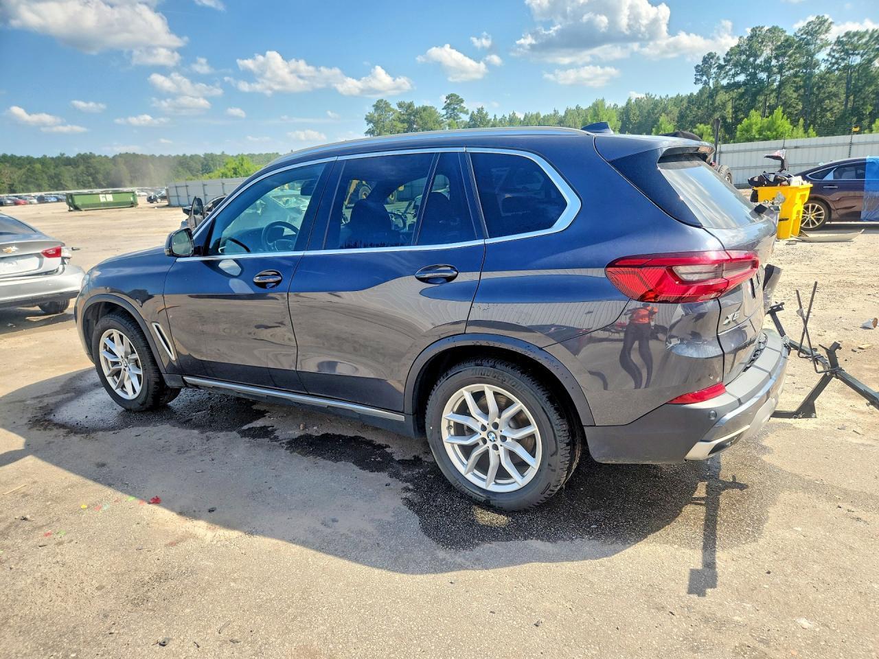 2019 BMW X5 xDrive40I - zdjęcie 2