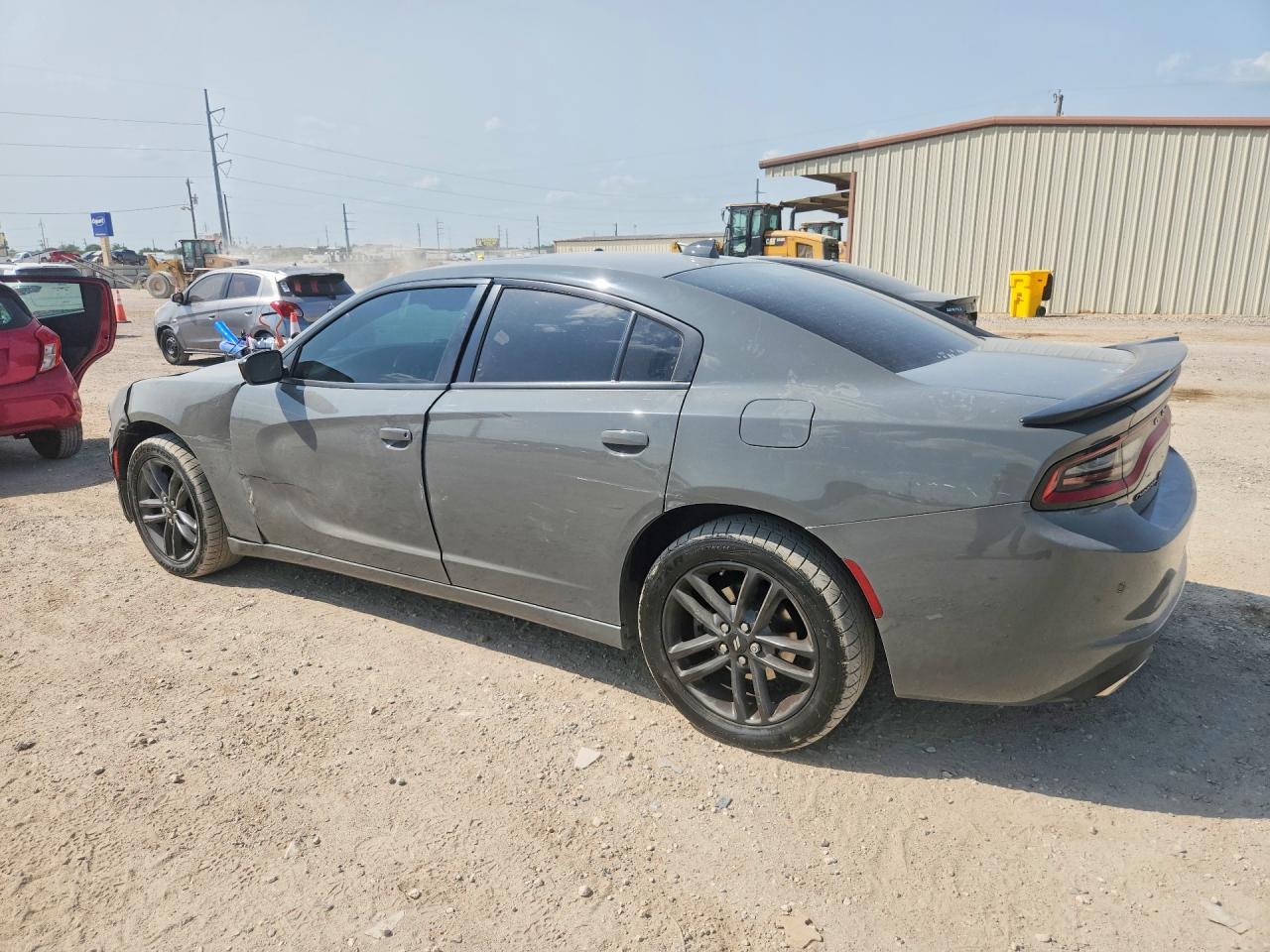 2019 Dodge Charger Sxt - zdjęcie 2