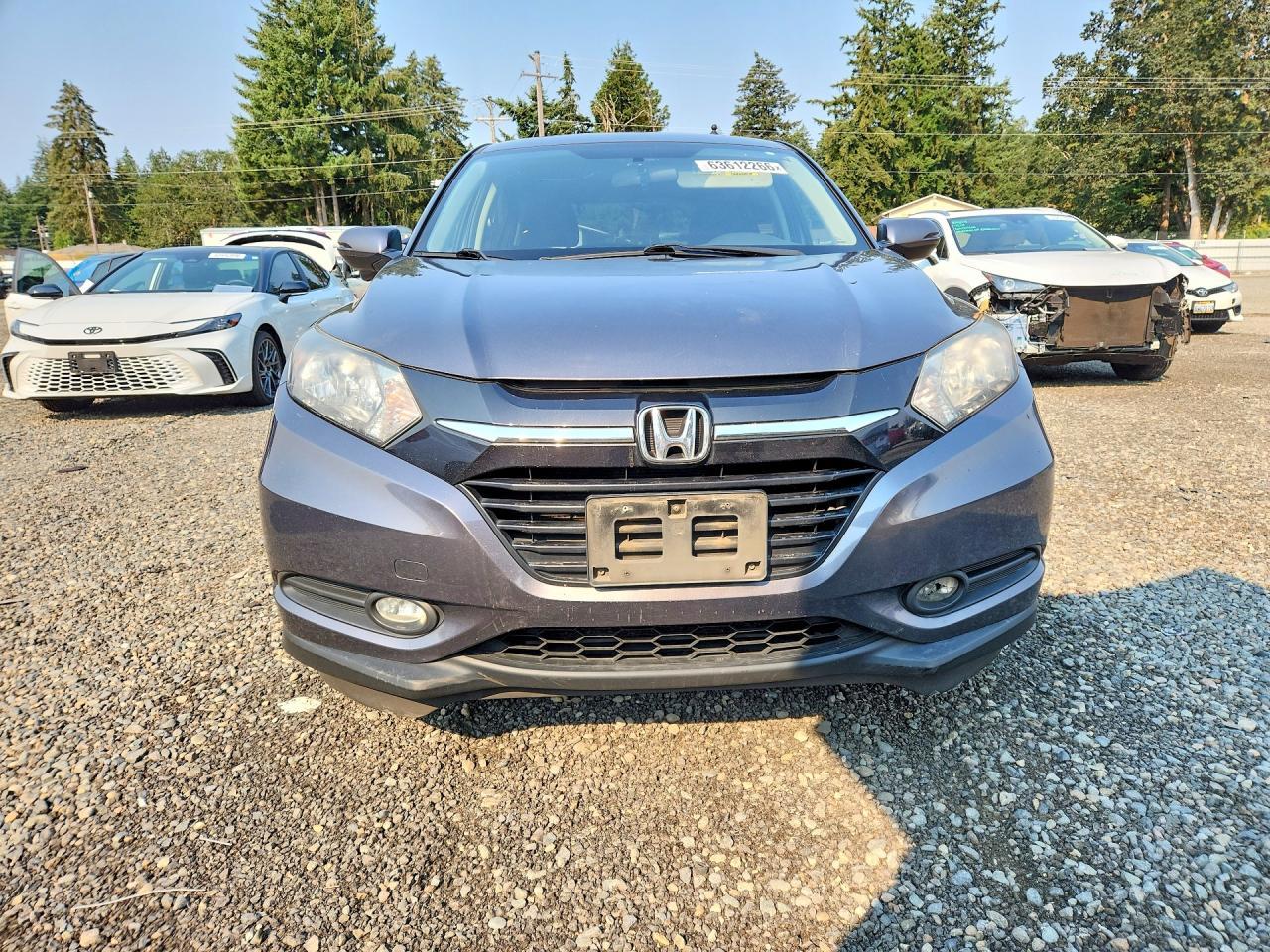 2018 Honda Hr-V Ex - zdjęcie 5