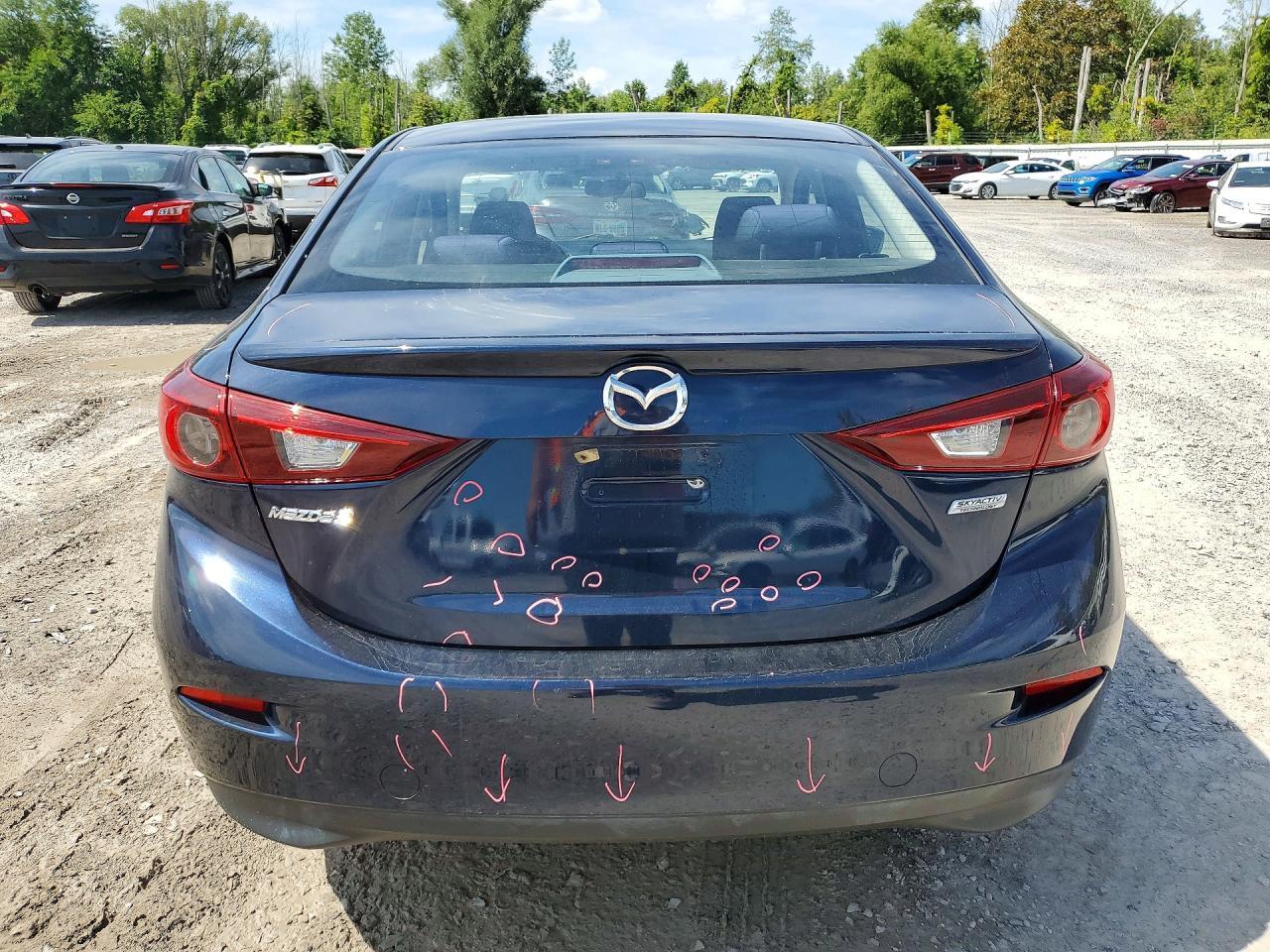 2014 Mazda 3 Touring - zdjęcie 6