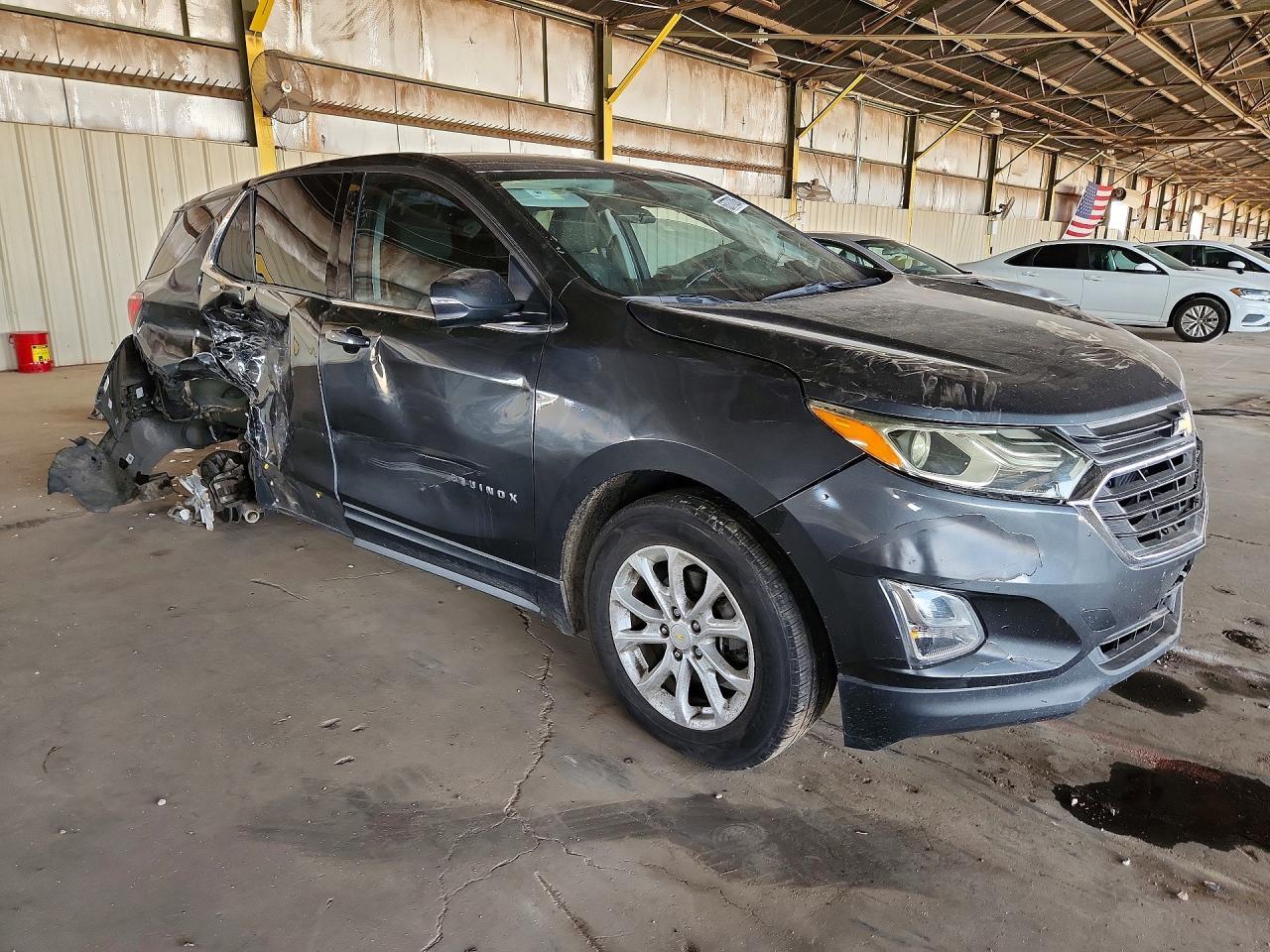 2019 Chevrolet Equinox Lt - zdjęcie 4
