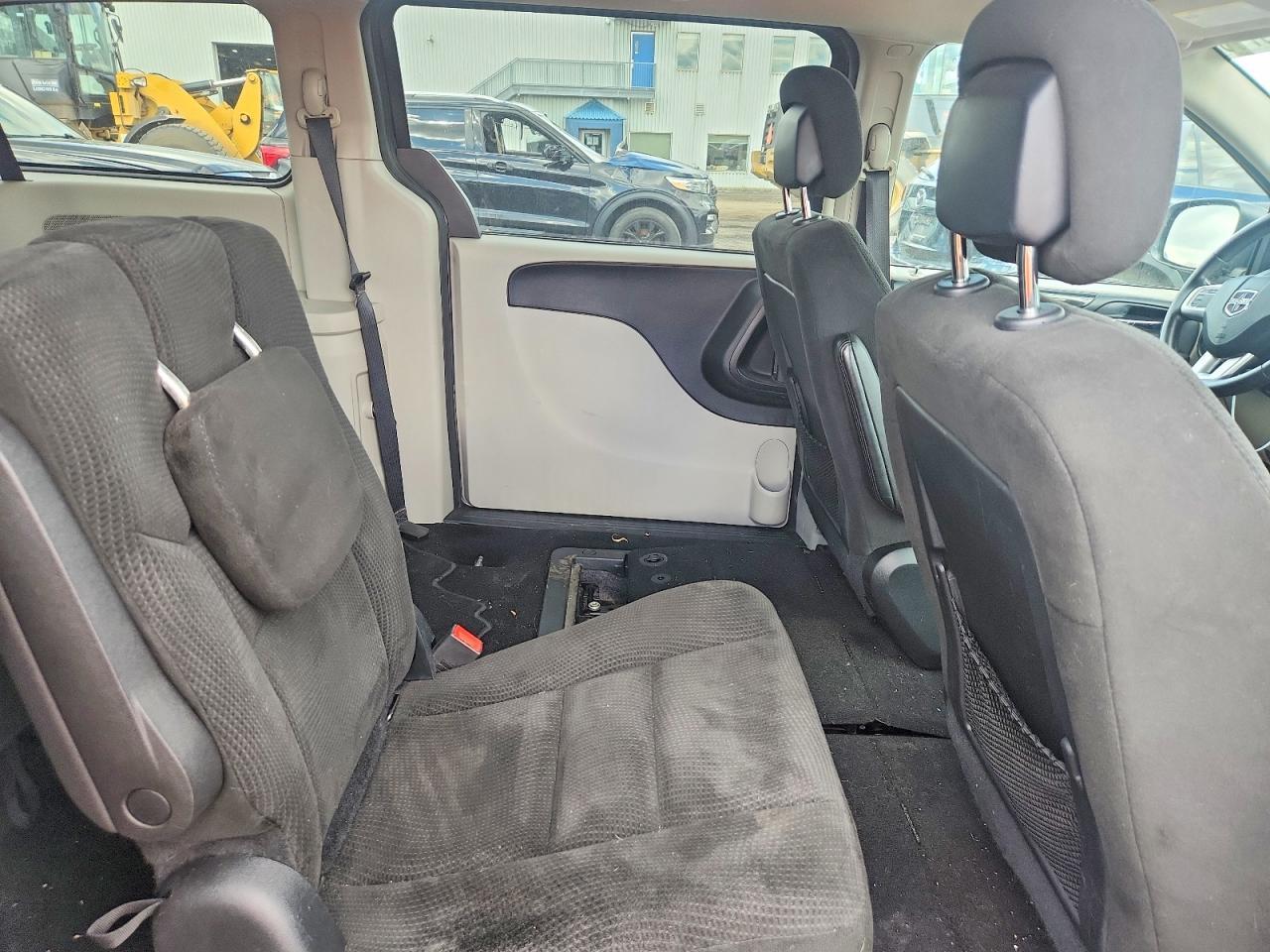 2016 Dodge Grand Caravan Se - zdjęcie 10