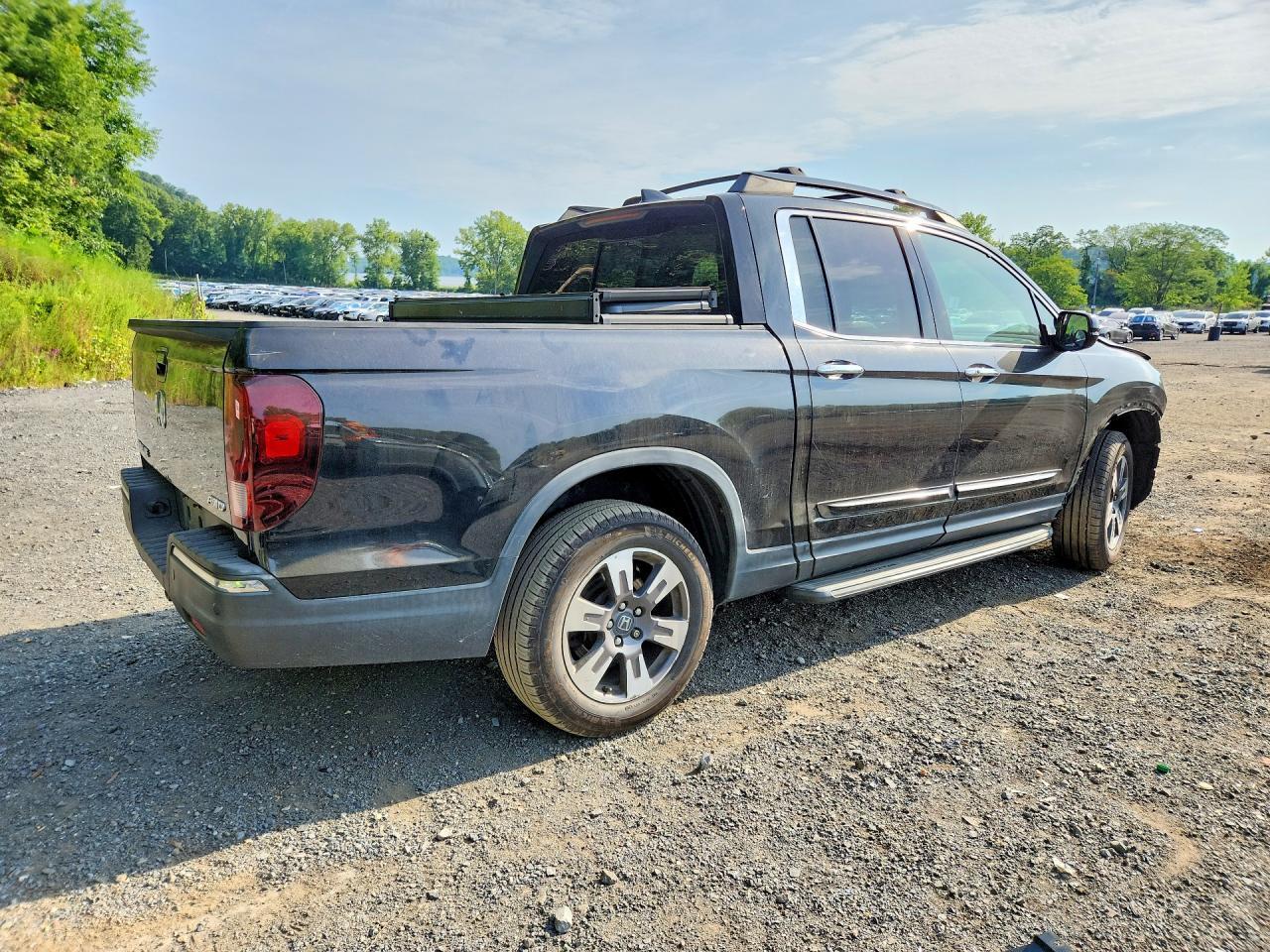 2018 Honda Ridgeline Rtl - zdjęcie 3