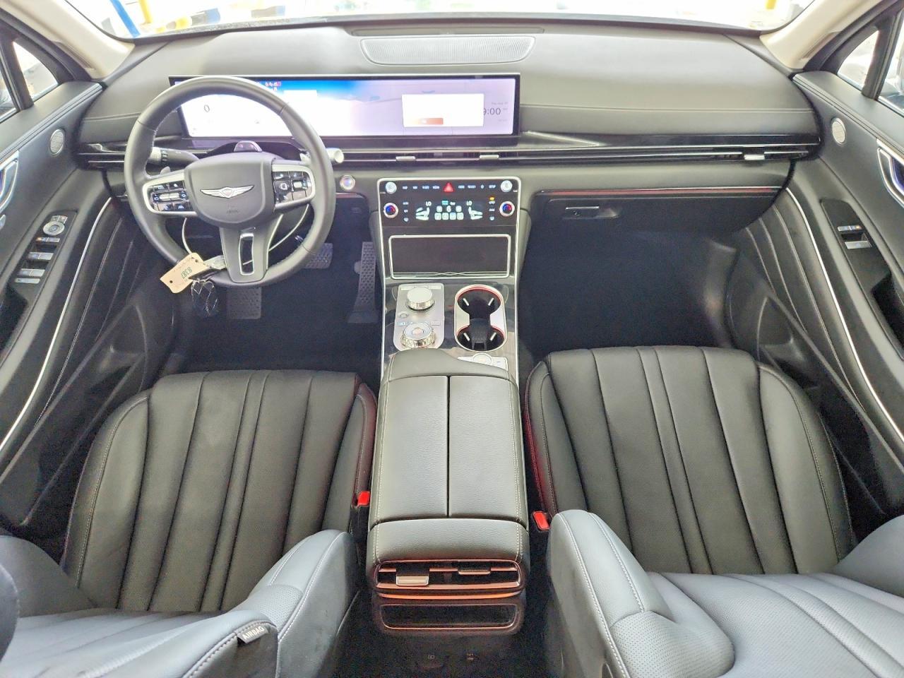 2026 Genesis Gv80 Base - zdjęcie 8