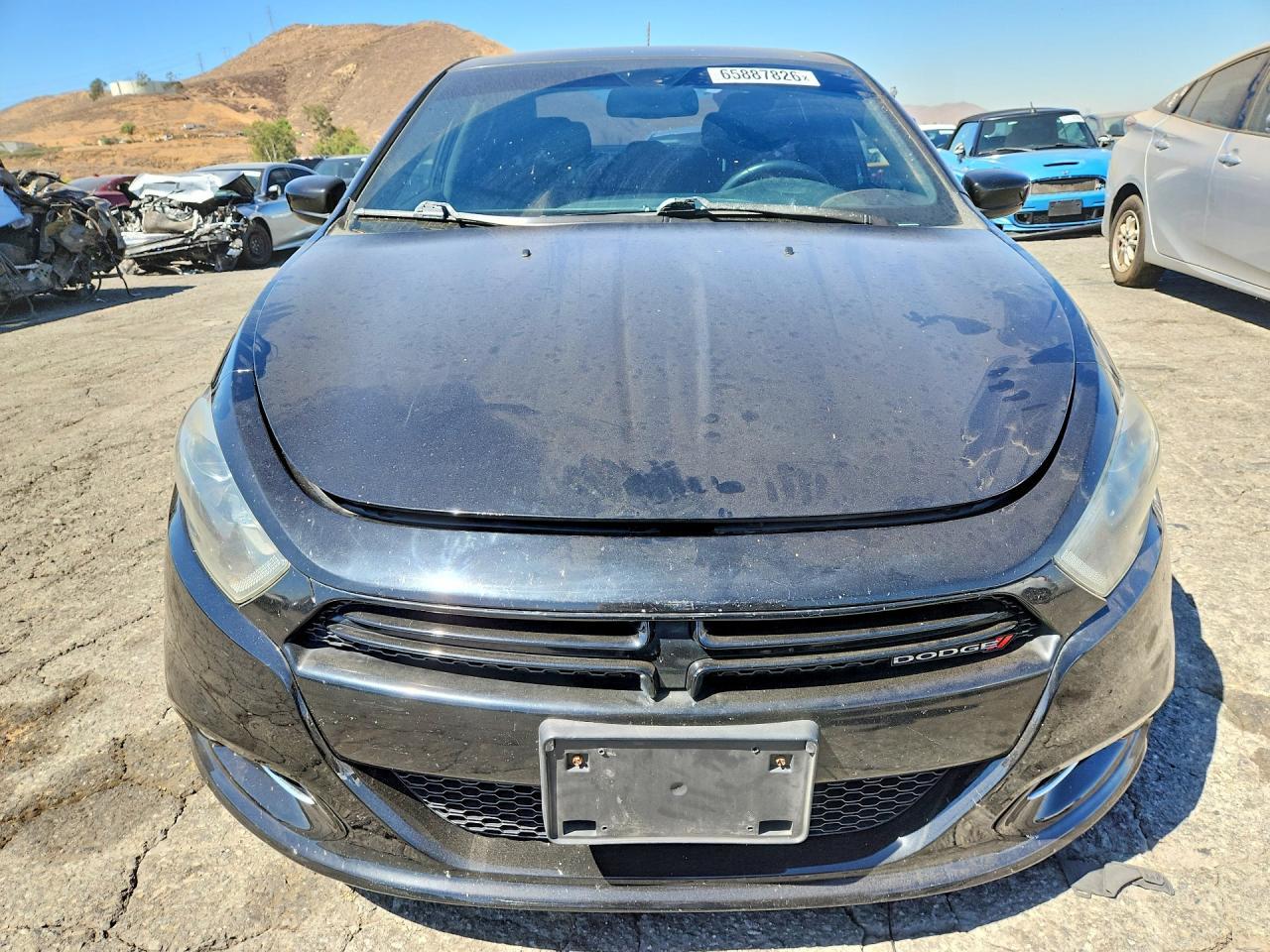 2015 Dodge Dart Sxt - zdjęcie 5