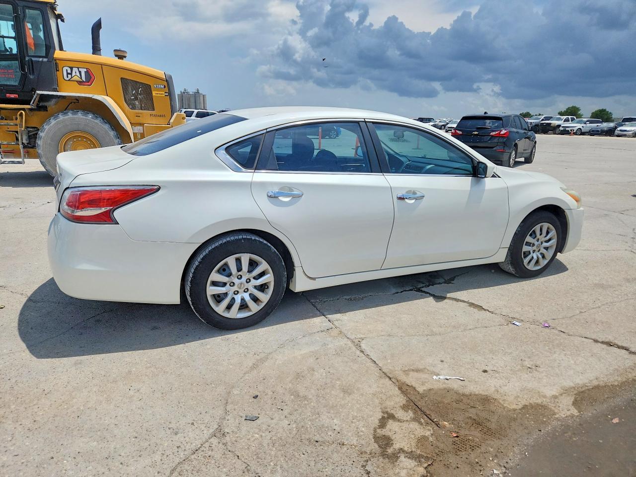 2014 Nissan Altima 2.5 S - zdjęcie 3