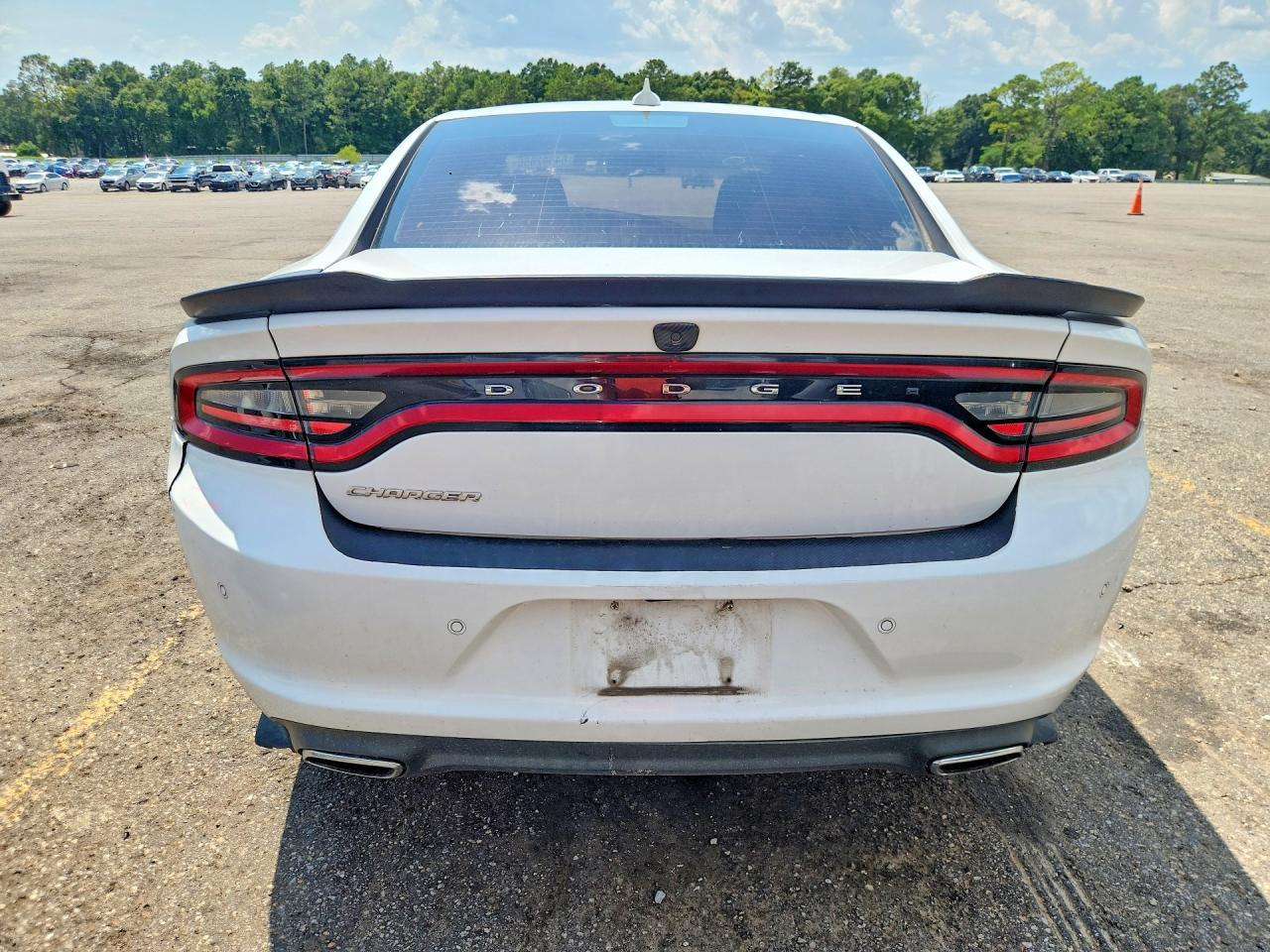 2018 Dodge Charger Sxt Plus - zdjęcie 6