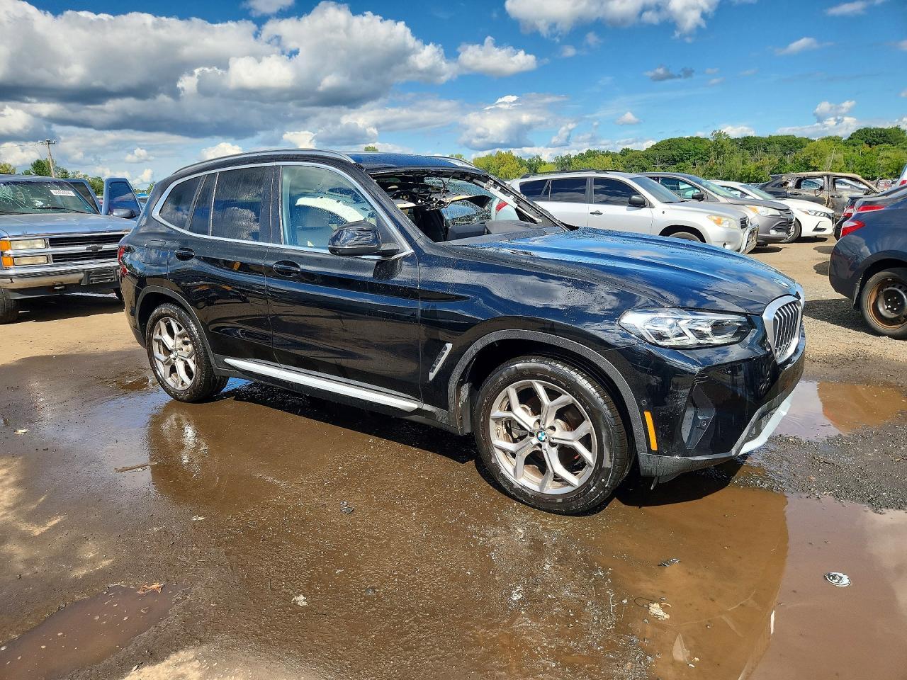 2024 BMW X3 xDrive30I - zdjęcie 4
