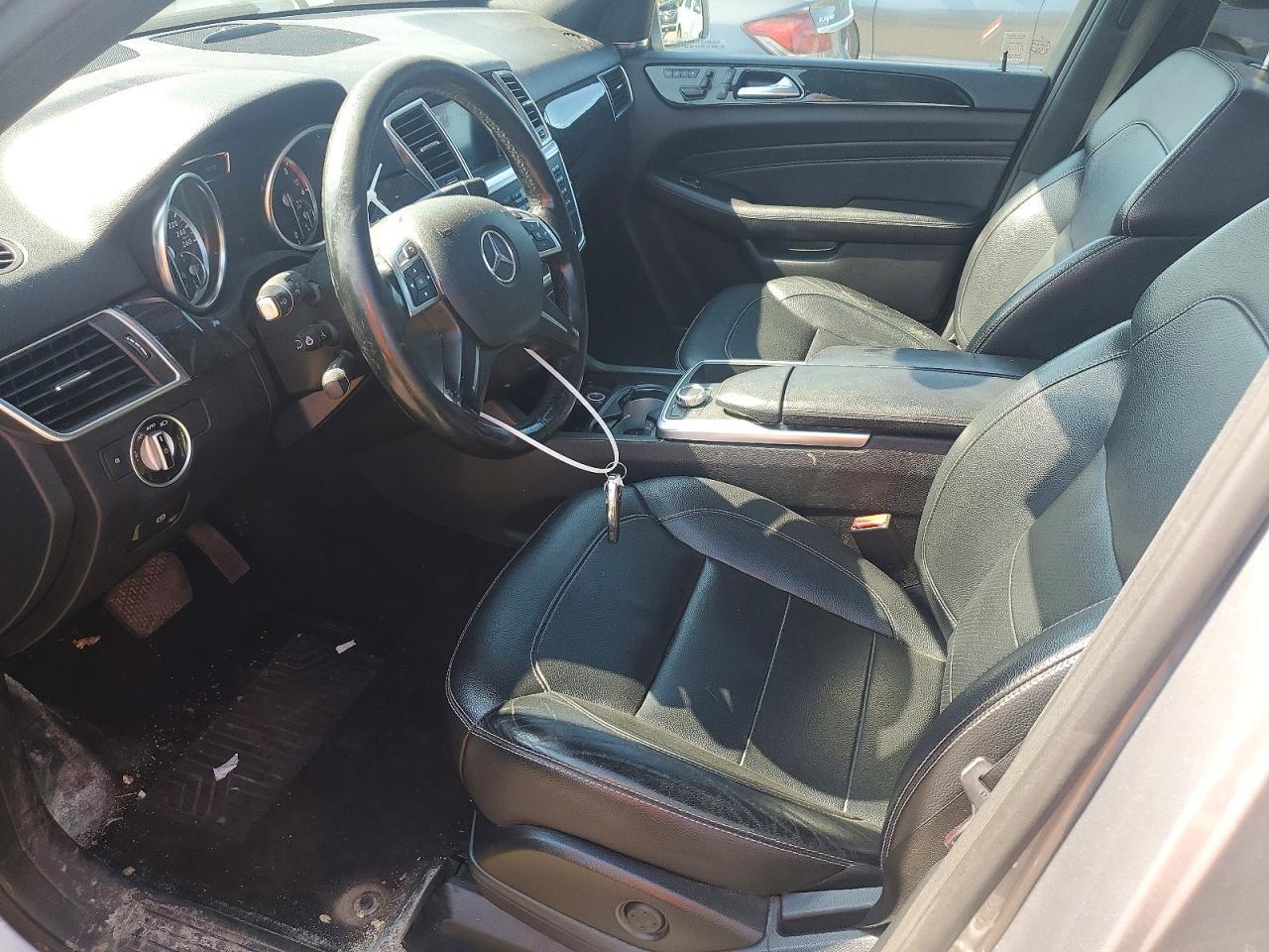 2014 Mercedes-Benz Ml 350 Bluetec - zdjęcie 7
