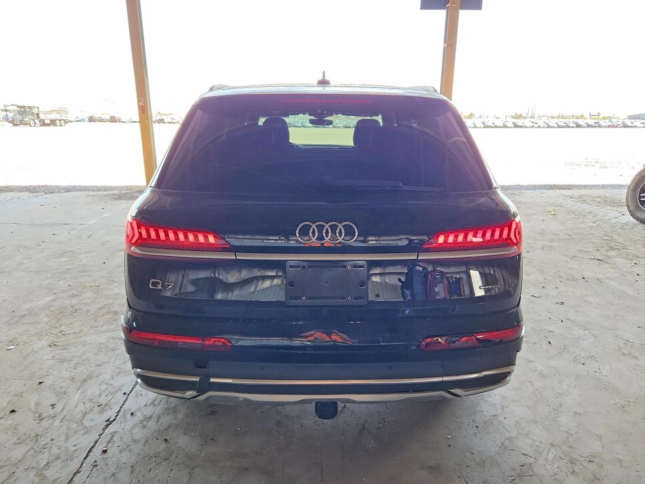 2021 Audi Q7 Premium - zdjęcie 6