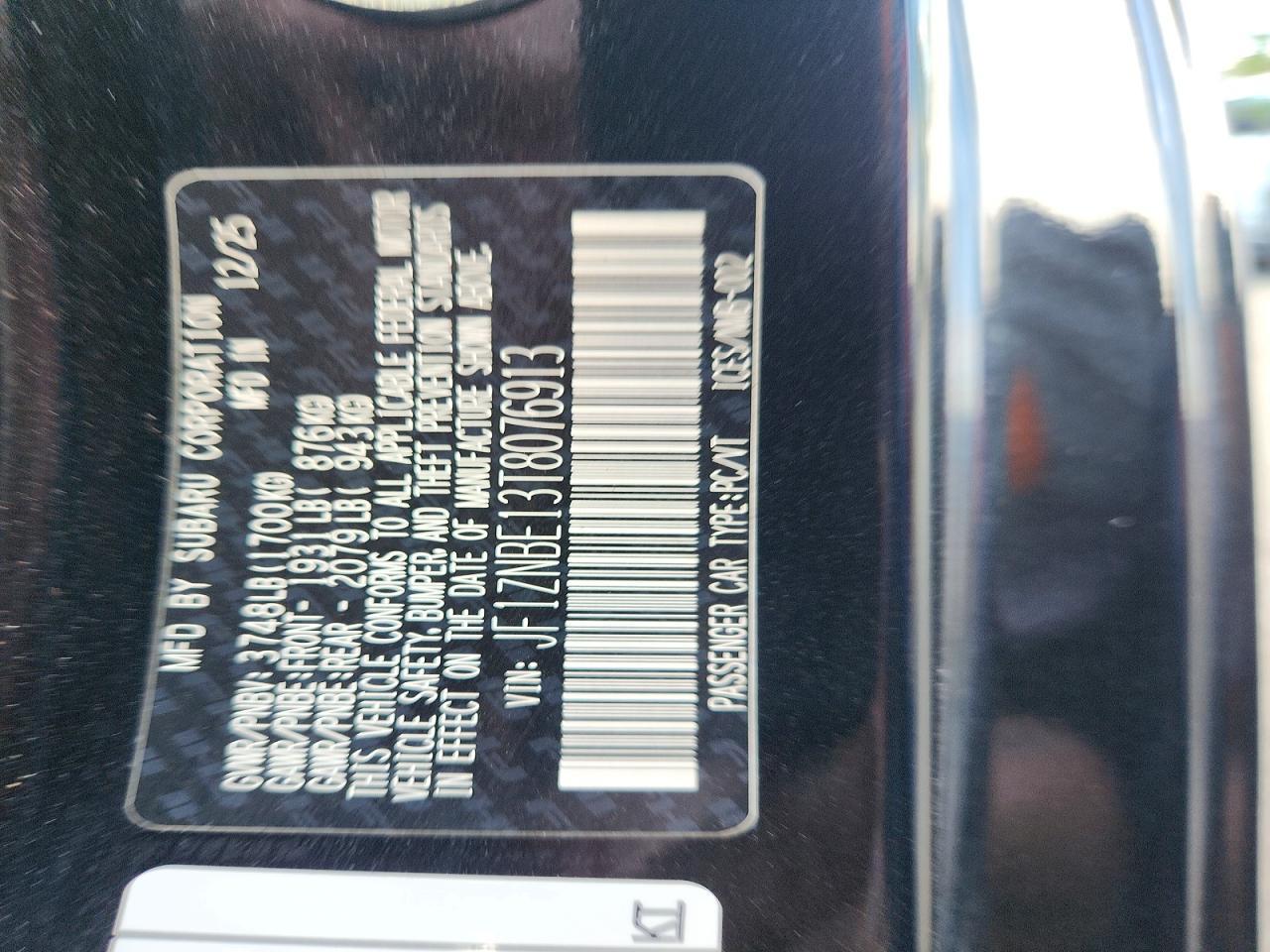 2026 Toyota Gr 86 Premium - zdjęcie 12