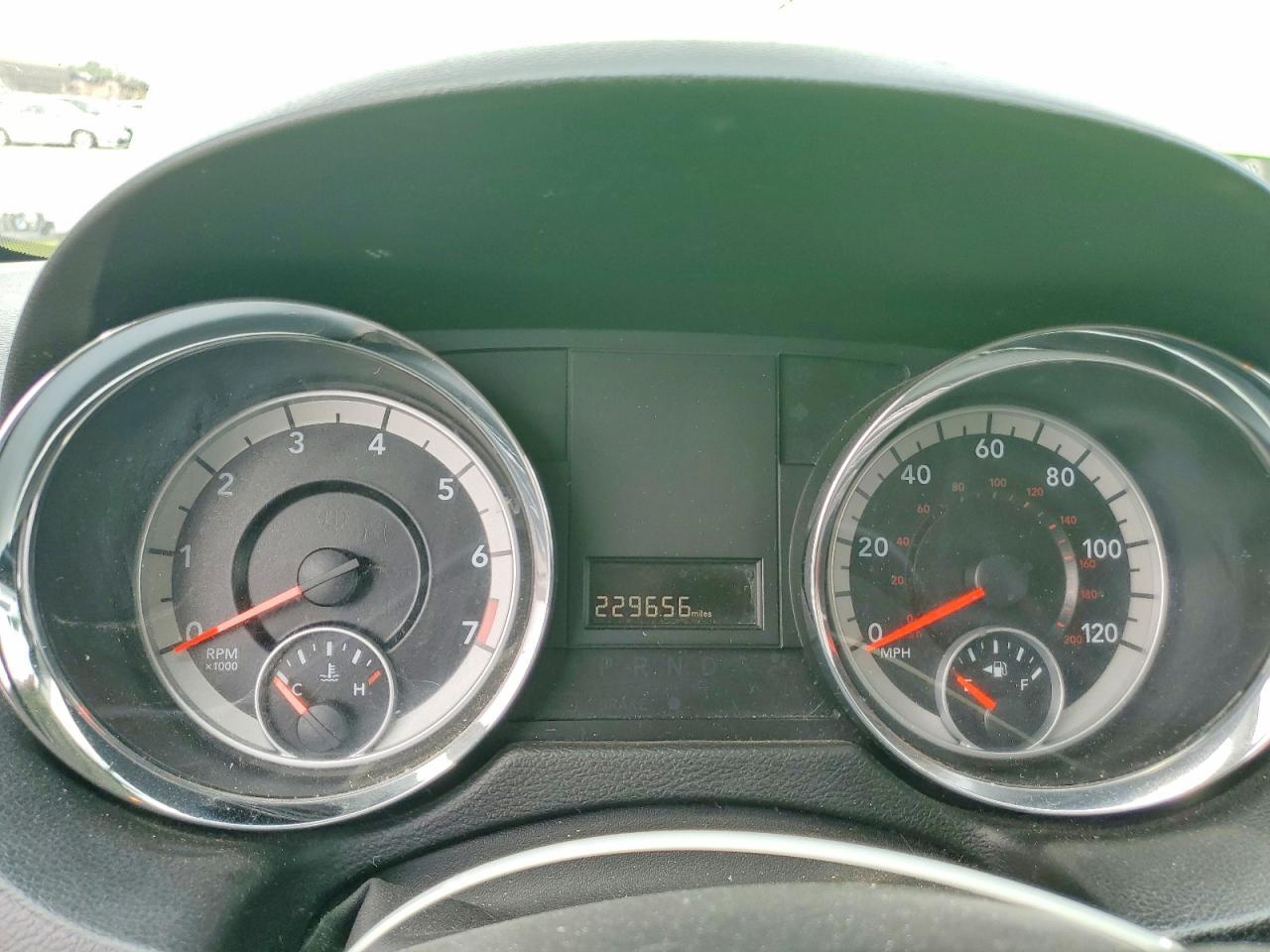 2014 Dodge Grand Caravan Sxt - zdjęcie 9