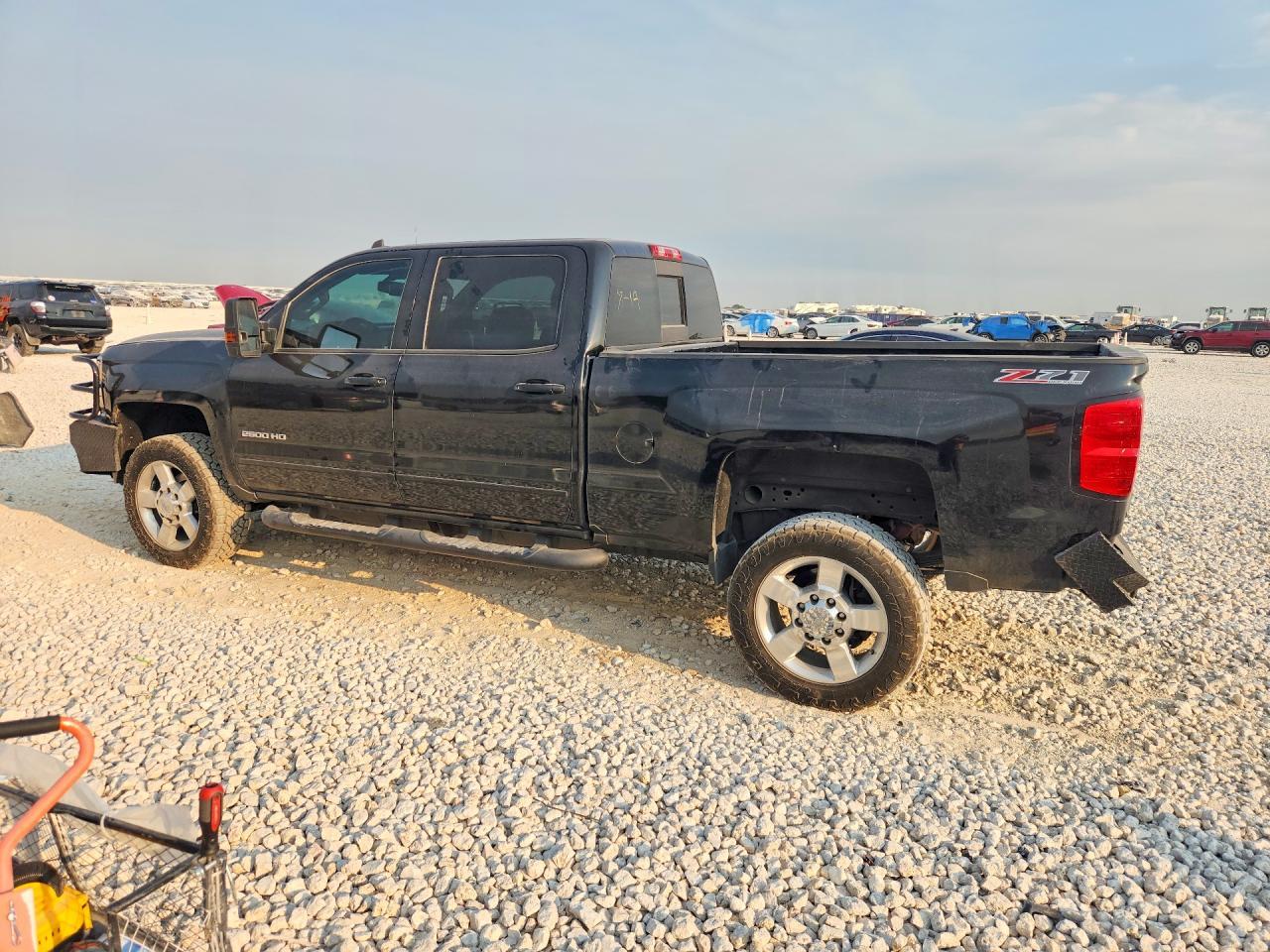 2016 Chevrolet Silverado K2500 Heavy Duty Lt - zdjęcie 2