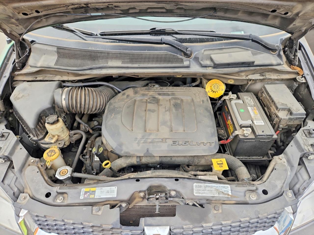 2020 Dodge Grand Caravan Sxt - zdjęcie 12
