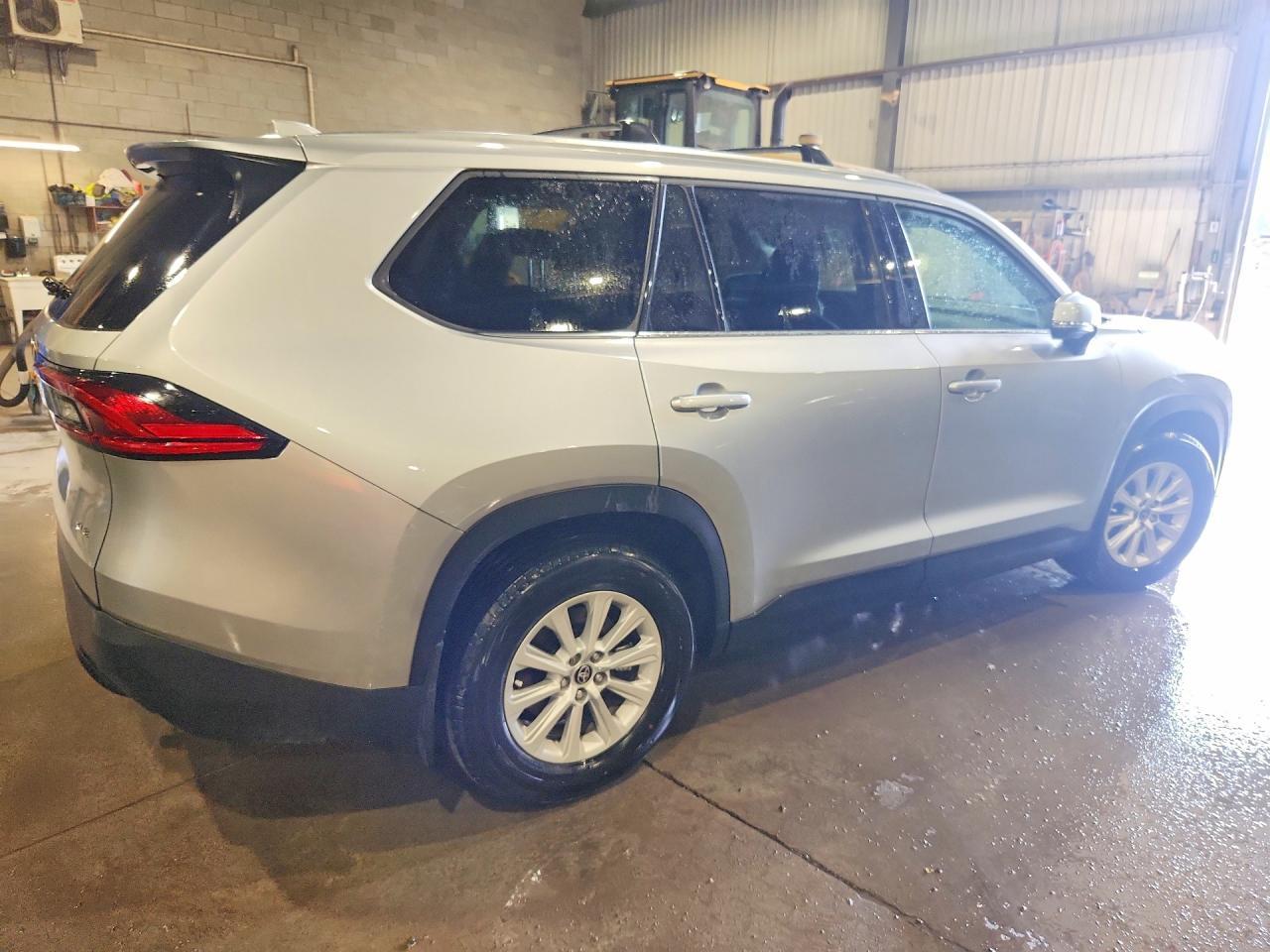2024 Toyota Grand Highlander Hybrid Xle - zdjęcie 3