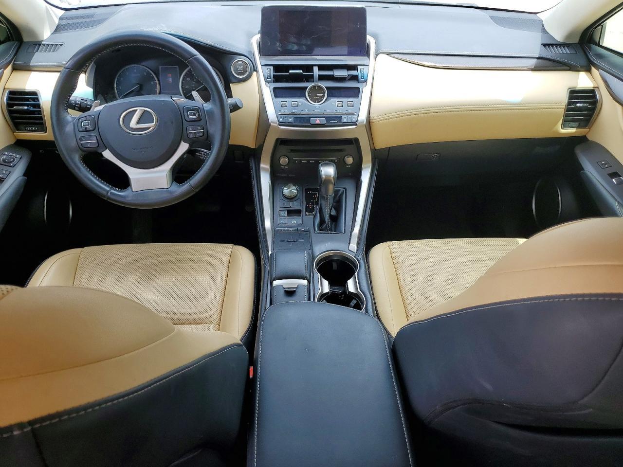 2019 Lexus Nx 300 Base - zdjęcie 8