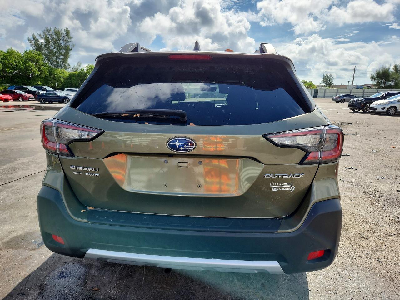 2023 Subaru Outback Limited - zdjęcie 6