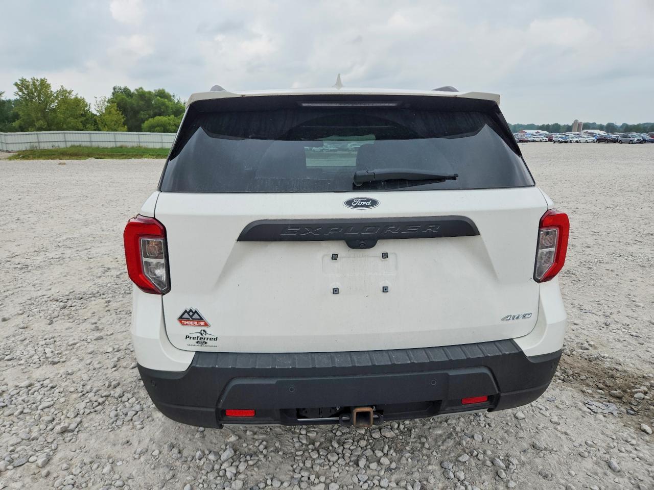 2024 Ford Explorer Timberline - zdjęcie 6