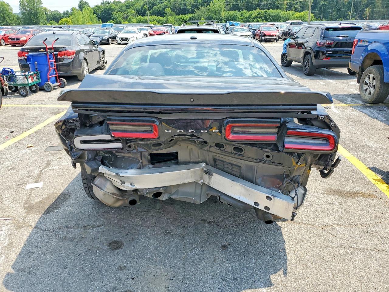 2019 Dodge Challenger Gt - zdjęcie 6