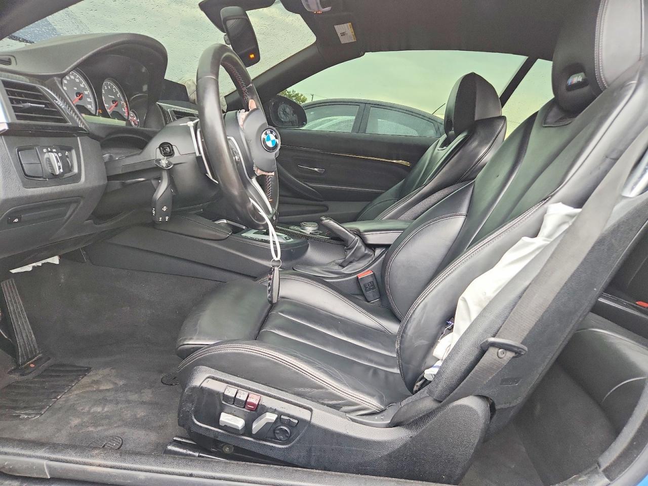 2018 BMW M4 - zdjęcie 7